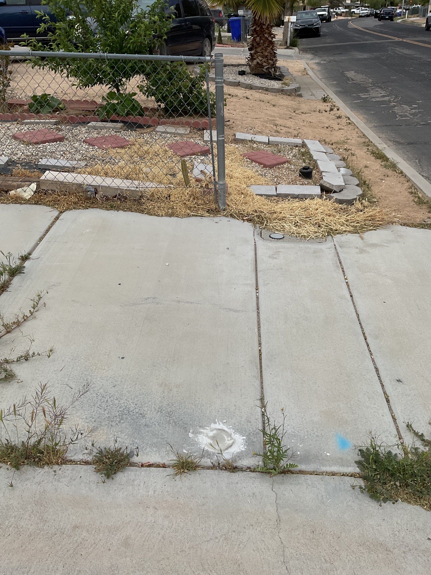 Fence Installation using Wrought Iron by Fence Guys Inc.