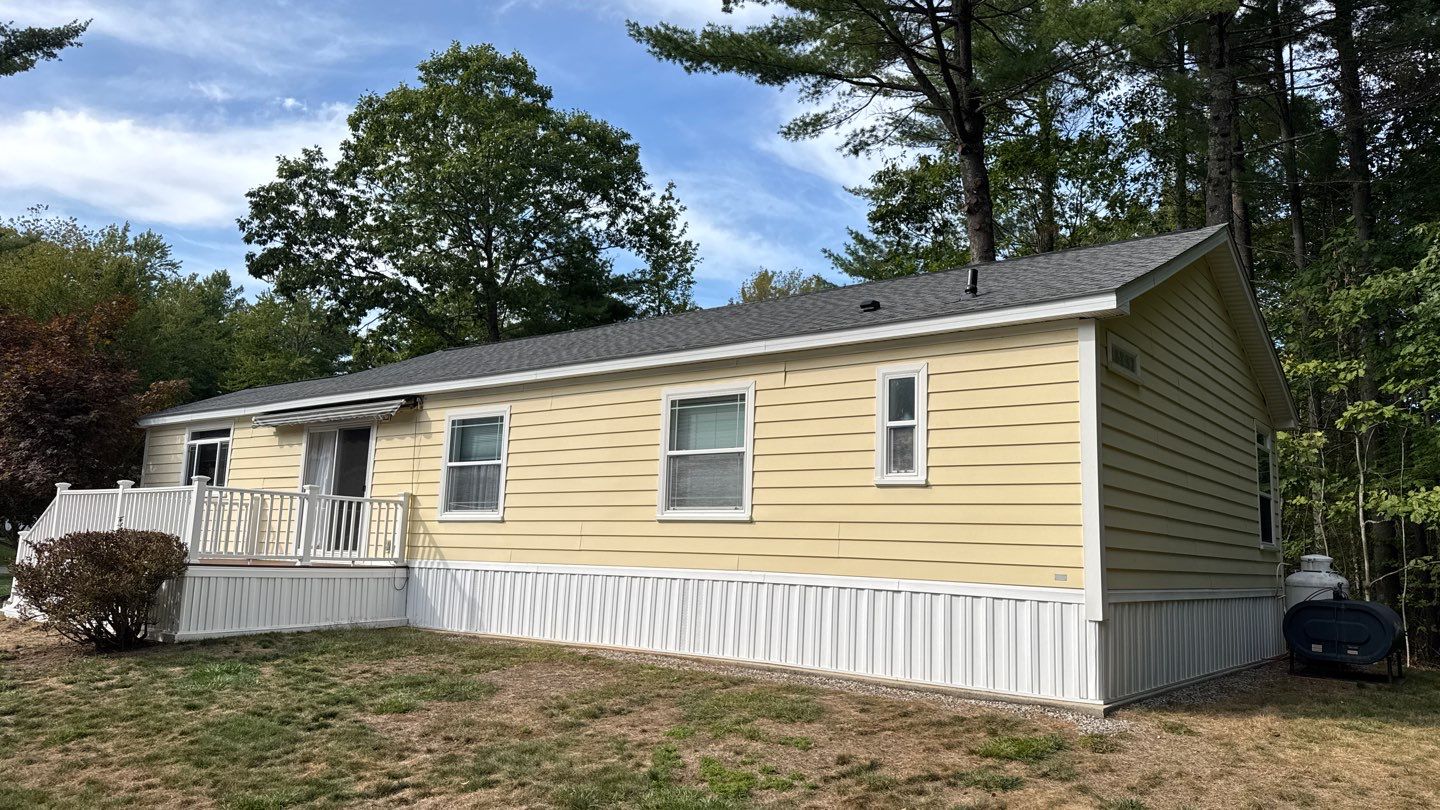 Peace of Mind Without Breaking the Bank – Trusted Roofing for Retired Homeowners by Sensible Home Solutions