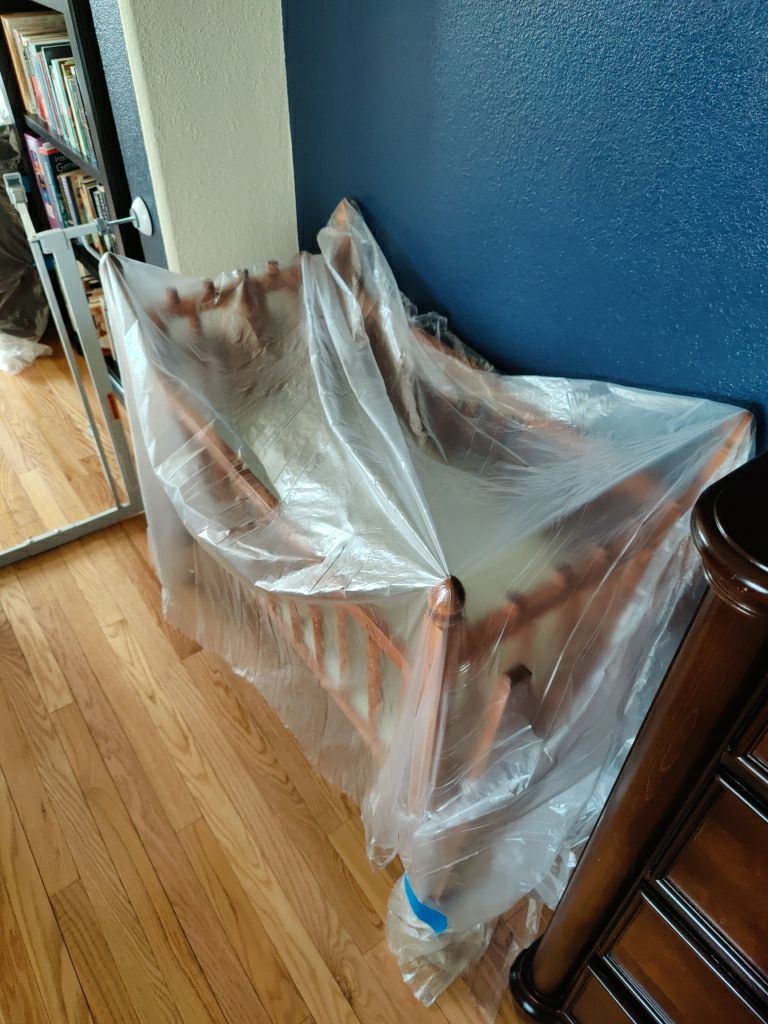 Fire Damage  by Accountable Home Services