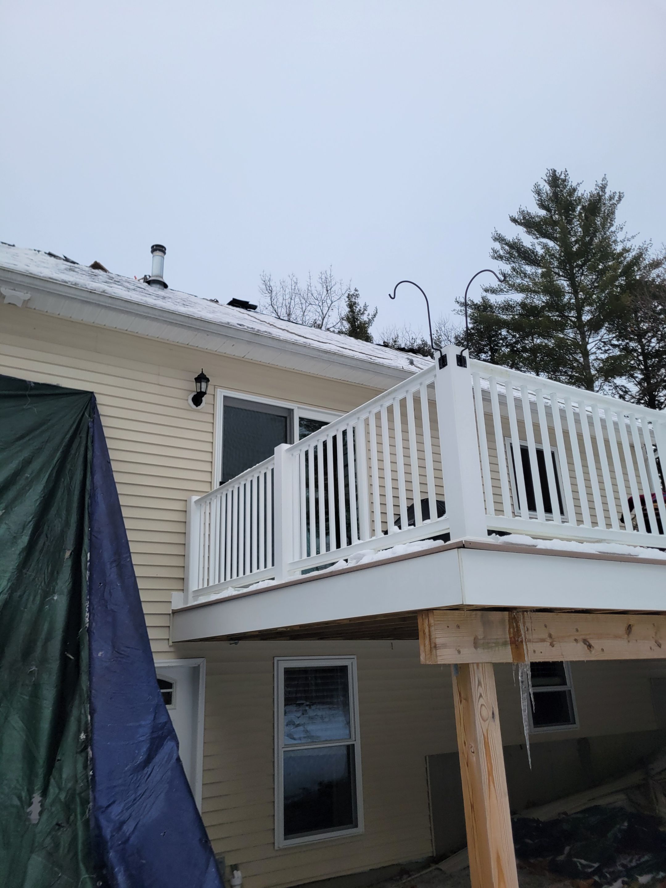 Roof Replacement in Milford | Owens Corning Shingles by Adam Vaillancourt Roofing LLC