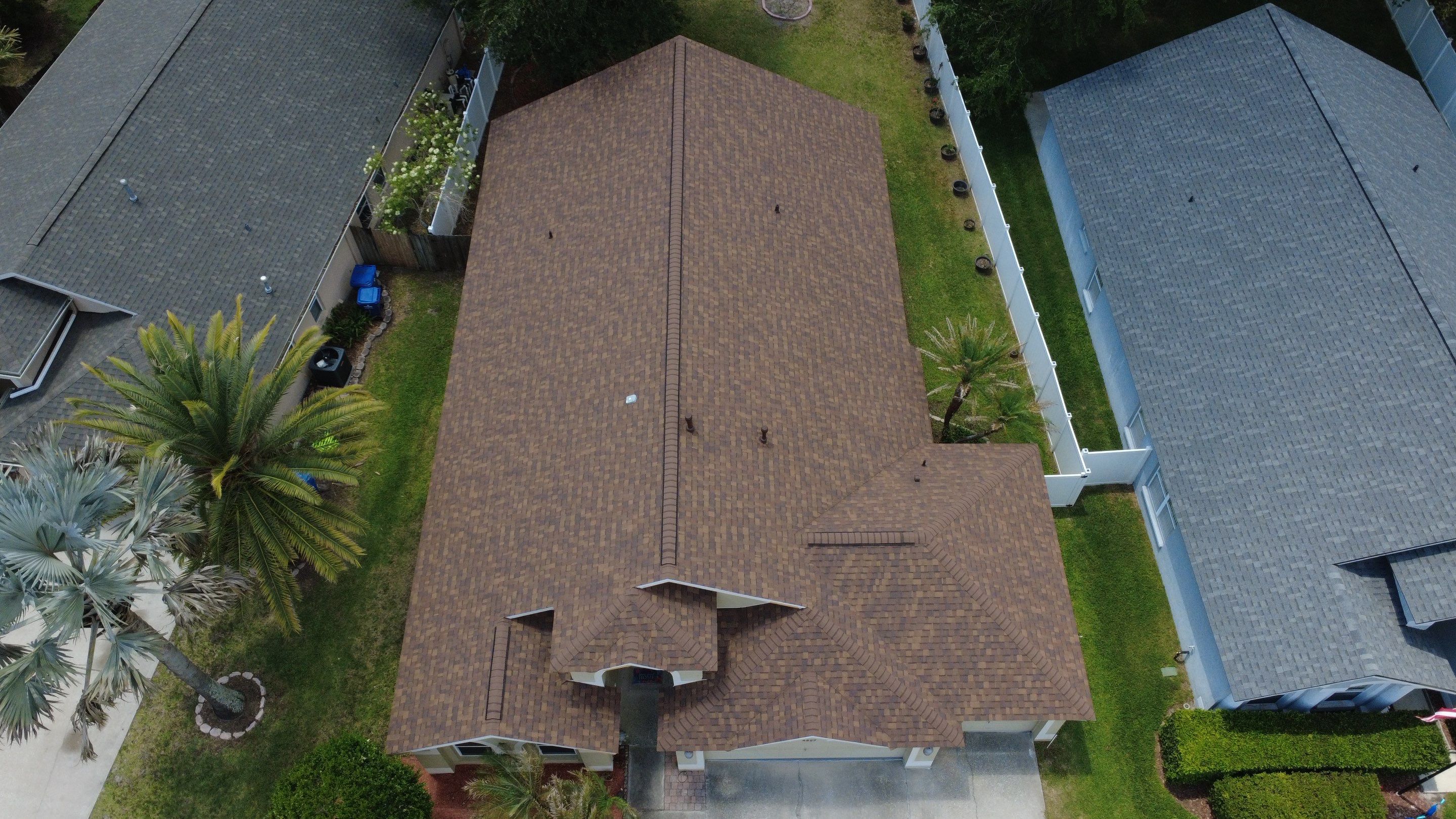 Roof Replacement in Land O' Lakes, FL by Steadfast Roofing 