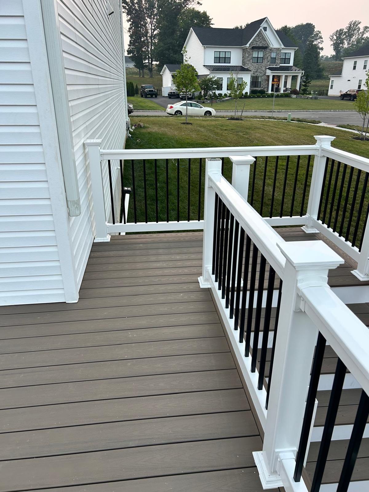 New Deck in Norristown, Pennsylvania by deck guardian
