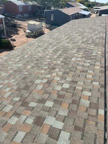 Yevette's Full Re-Roof by All Storm Roofing & Construction