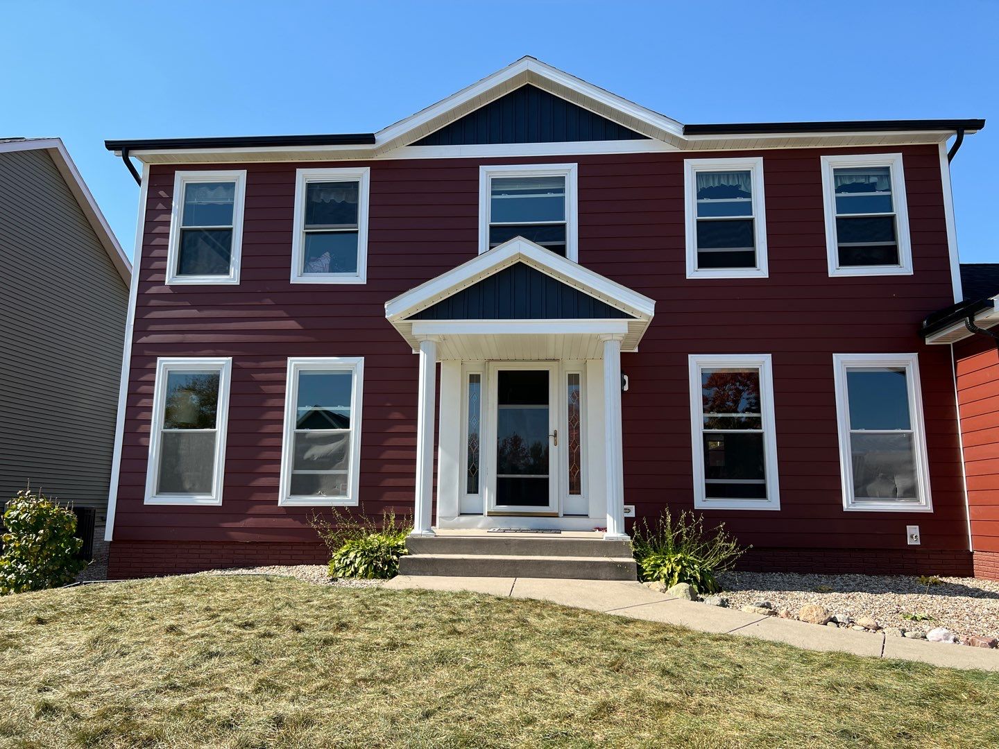 ASCEND FIBERGLASS CLADDING by United Windows and Siding LLC