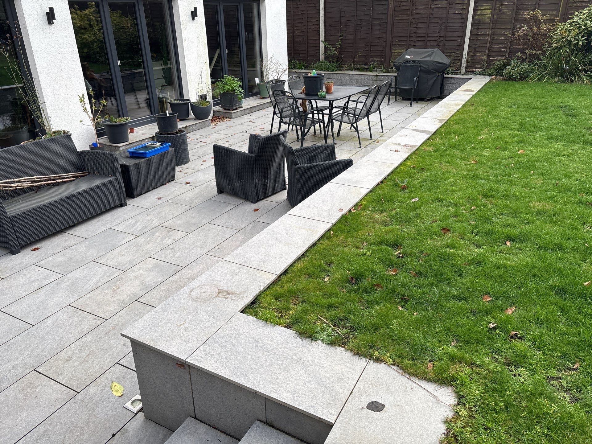 Render Cleaning -Driveway Cleaning by Ges Exterior Cleaning ltd