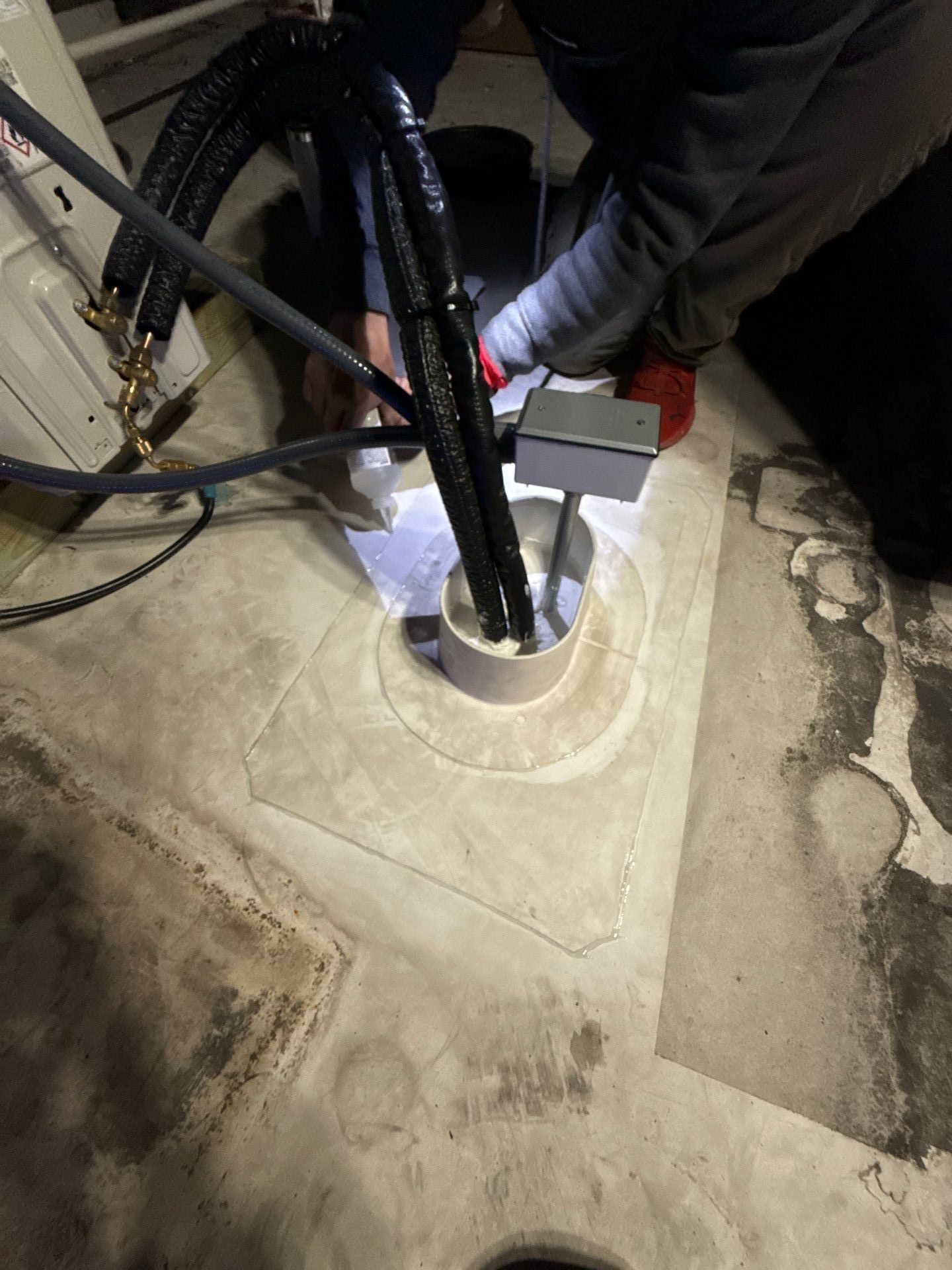 TPO Pitch Pans by First Out Roofing 