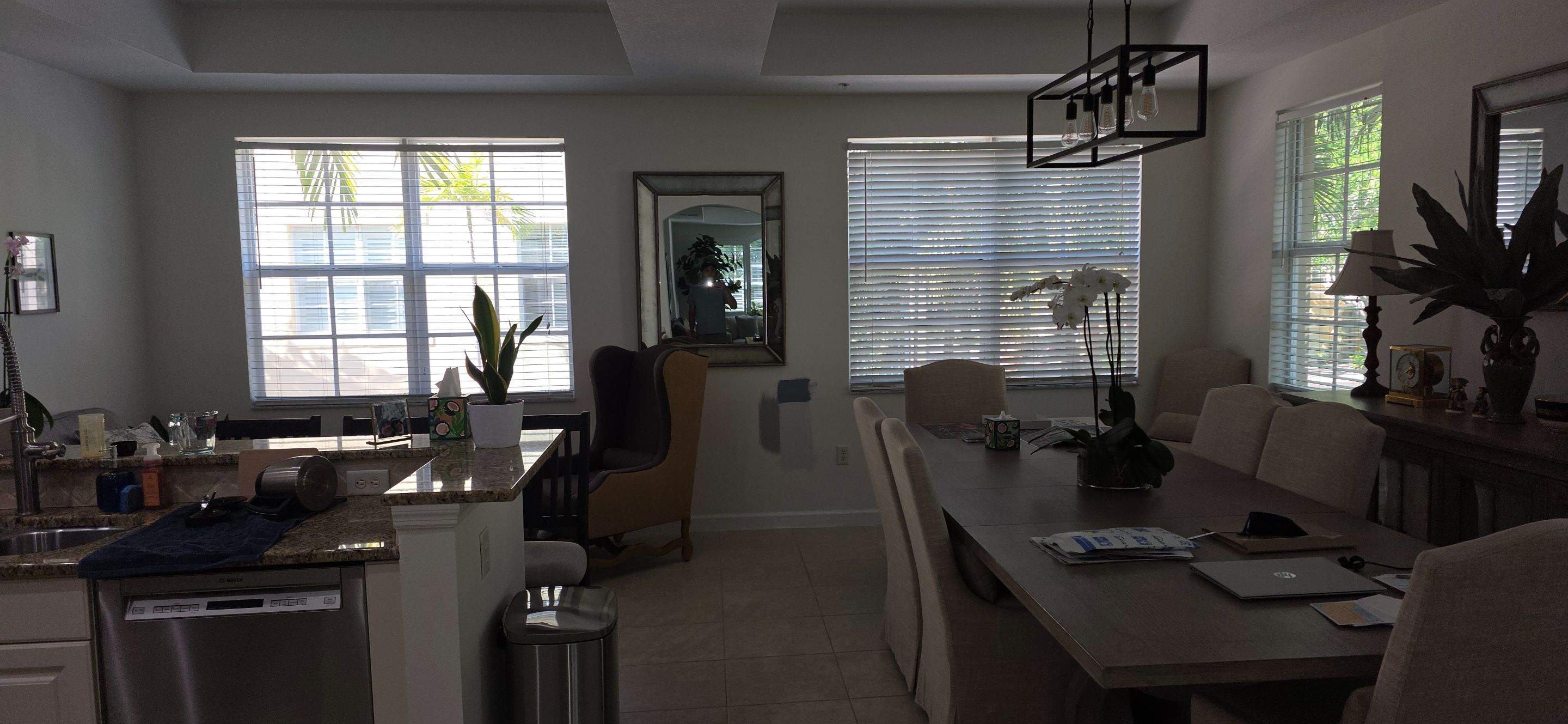 Water Damage Claim in Palm Beach Gardens by FLAPA & KeyStone