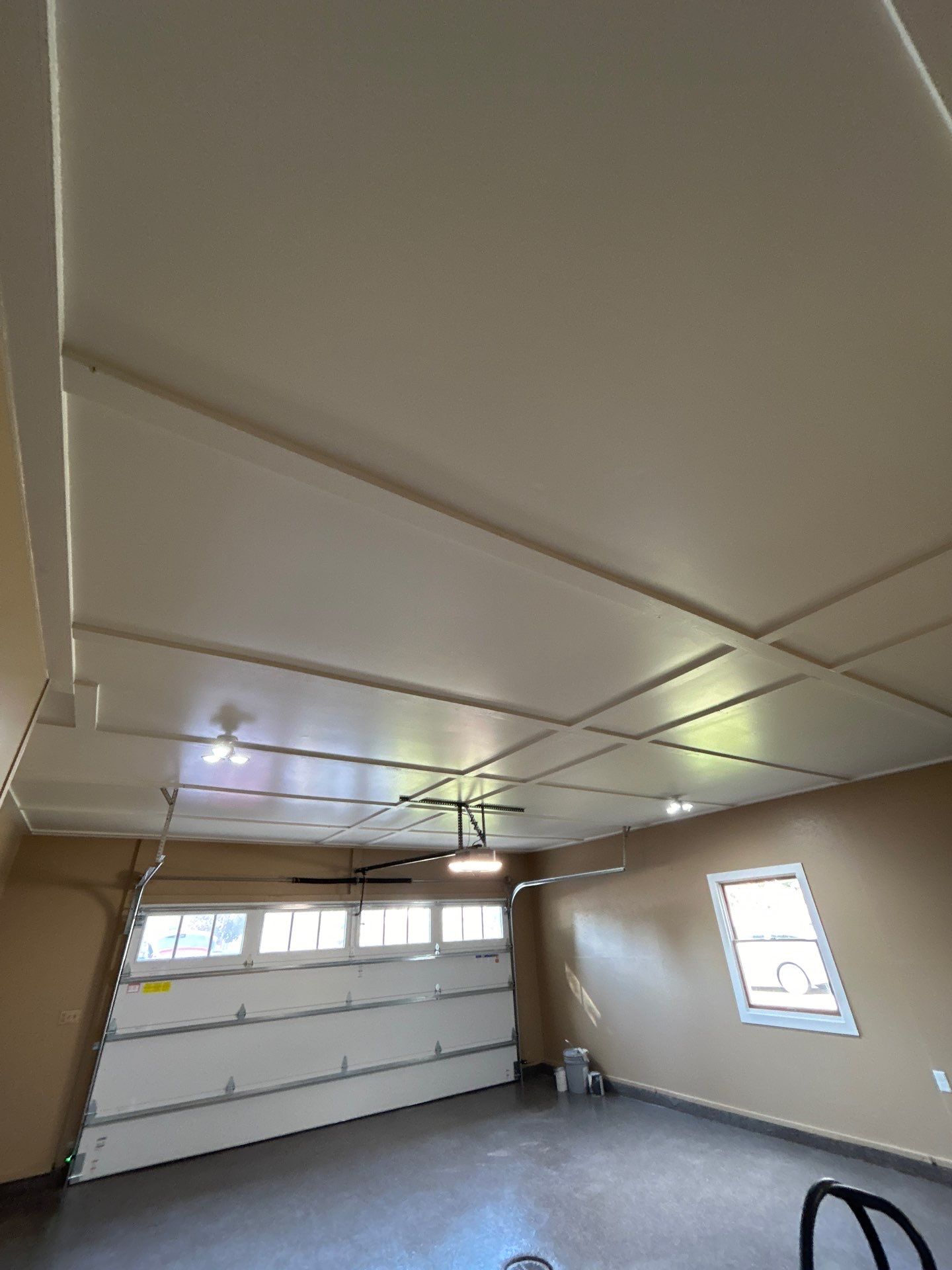 Complete garage update!! by Gordon Painting