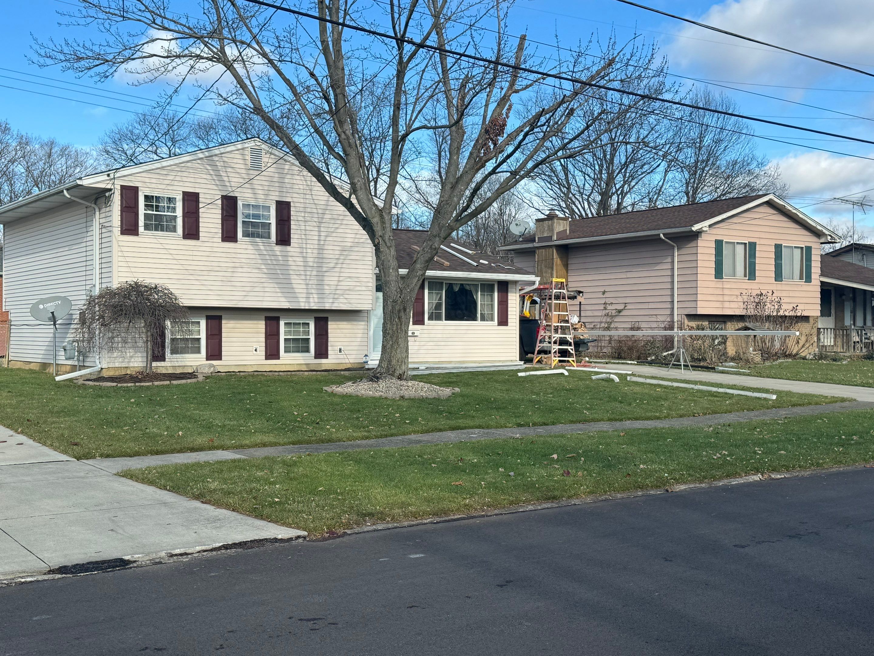 Roof and Gutter Replacement by Homestyle in Elyria by Homestyle Home Improvements (HHI)