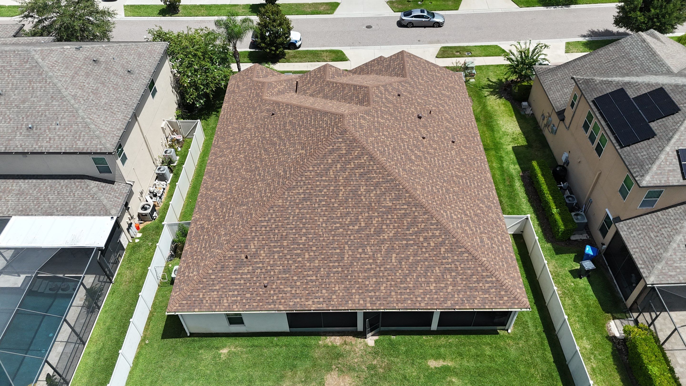 Roof Replacement in Riverview, FL by Shingle Masters Roofing