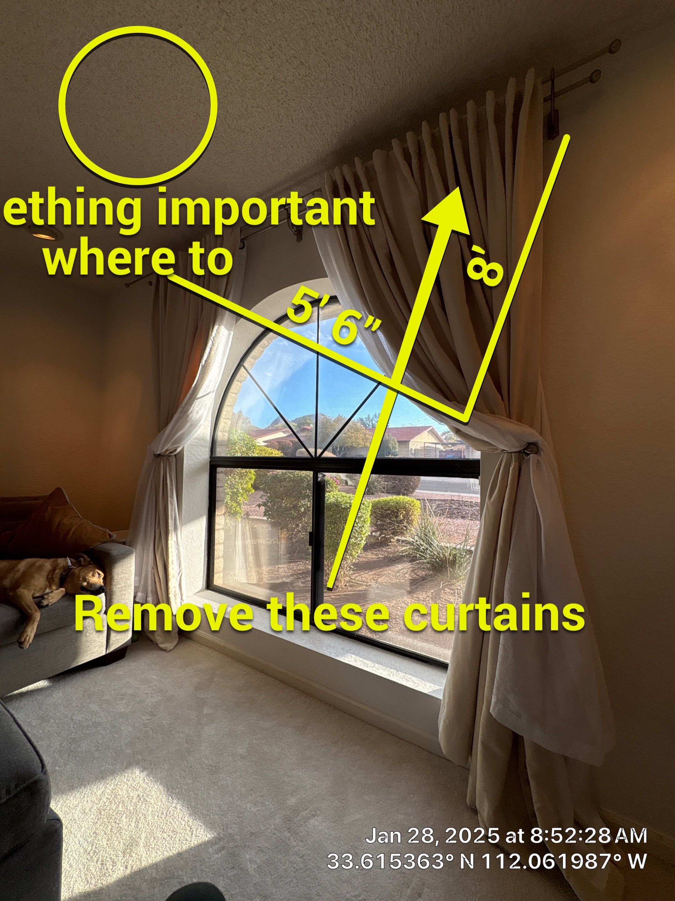 Deck Installation using everything by CompanyCam Sales Demo