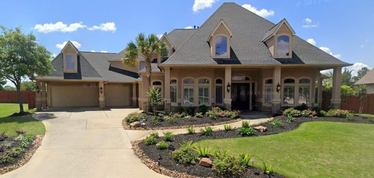 Rock Creek Residence - Exterior Transformation by Fresh Coat Painters of Cypress