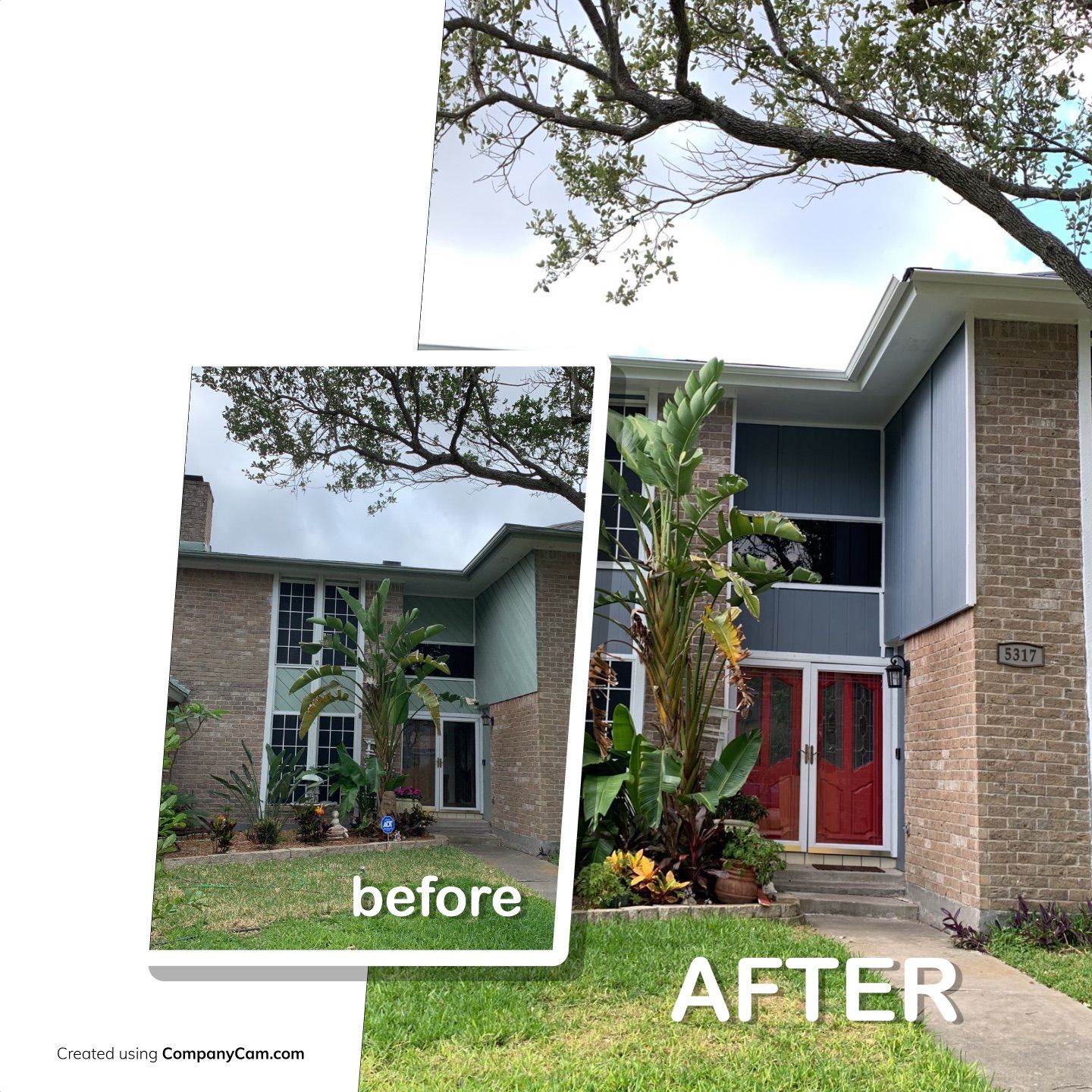 One Big Happy Remodel! by Bayfront Roofing and Construction