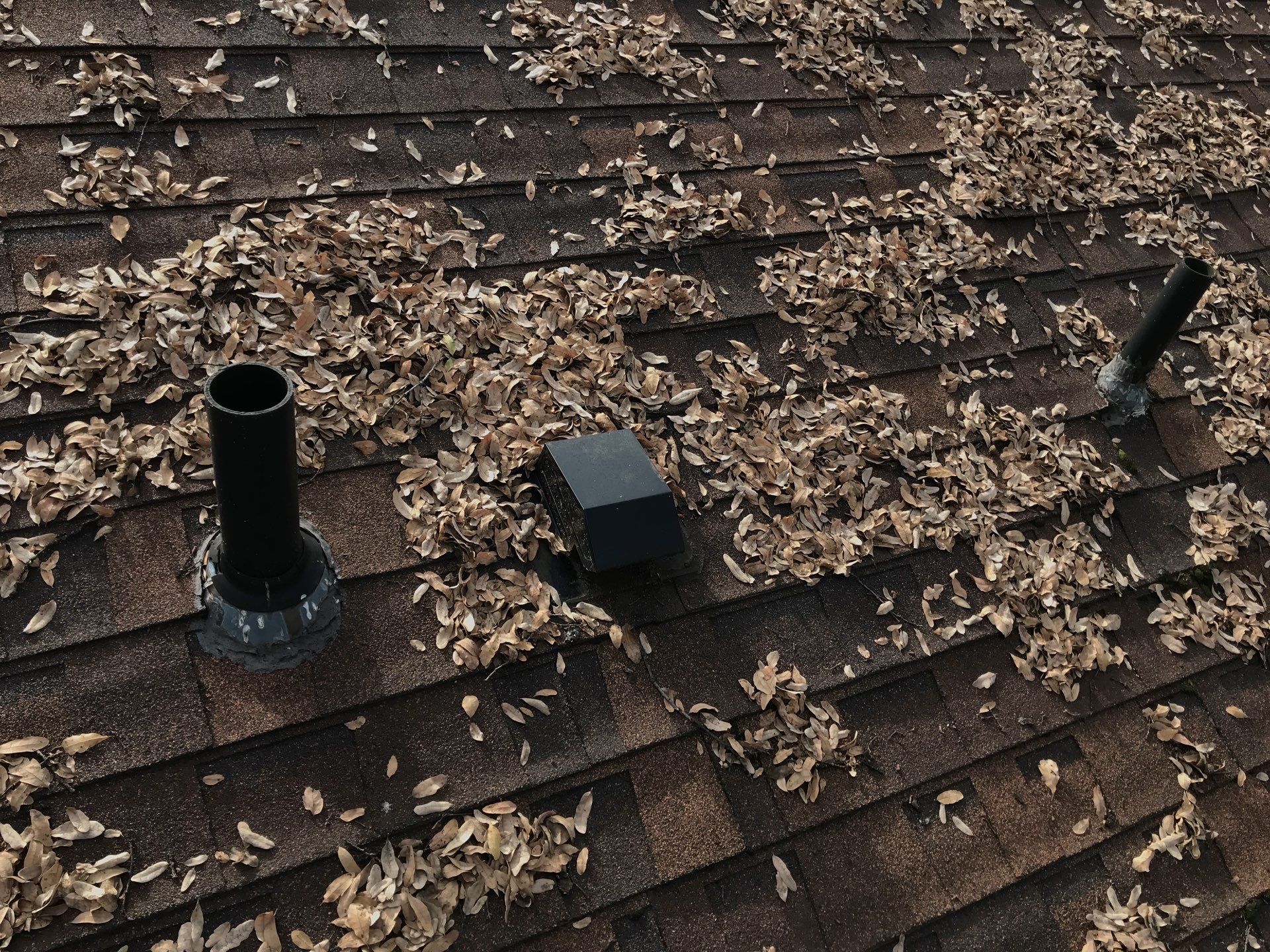 Residential Roofing Installation using Owens Corning Roofing Shingles by Byers Enterprises 