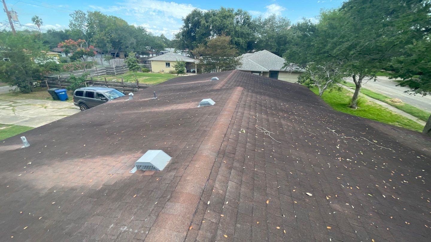Residential Roofing Installation using GAF Timberline HDZ by Lighthouse Roofing