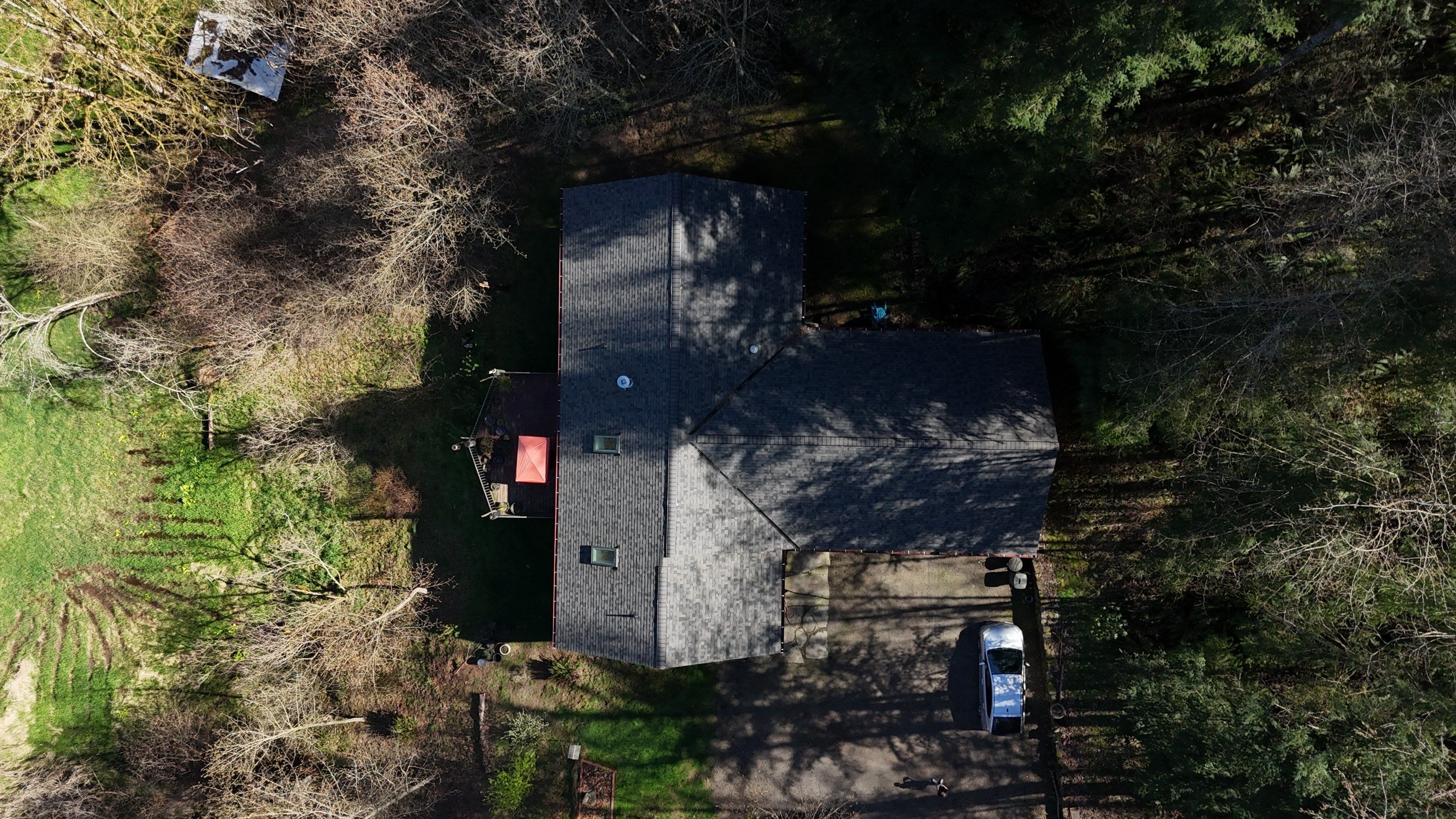 Peppercorn | Roof Replacement in Woodland, WA 98674 by Valiant Roofing, LLC