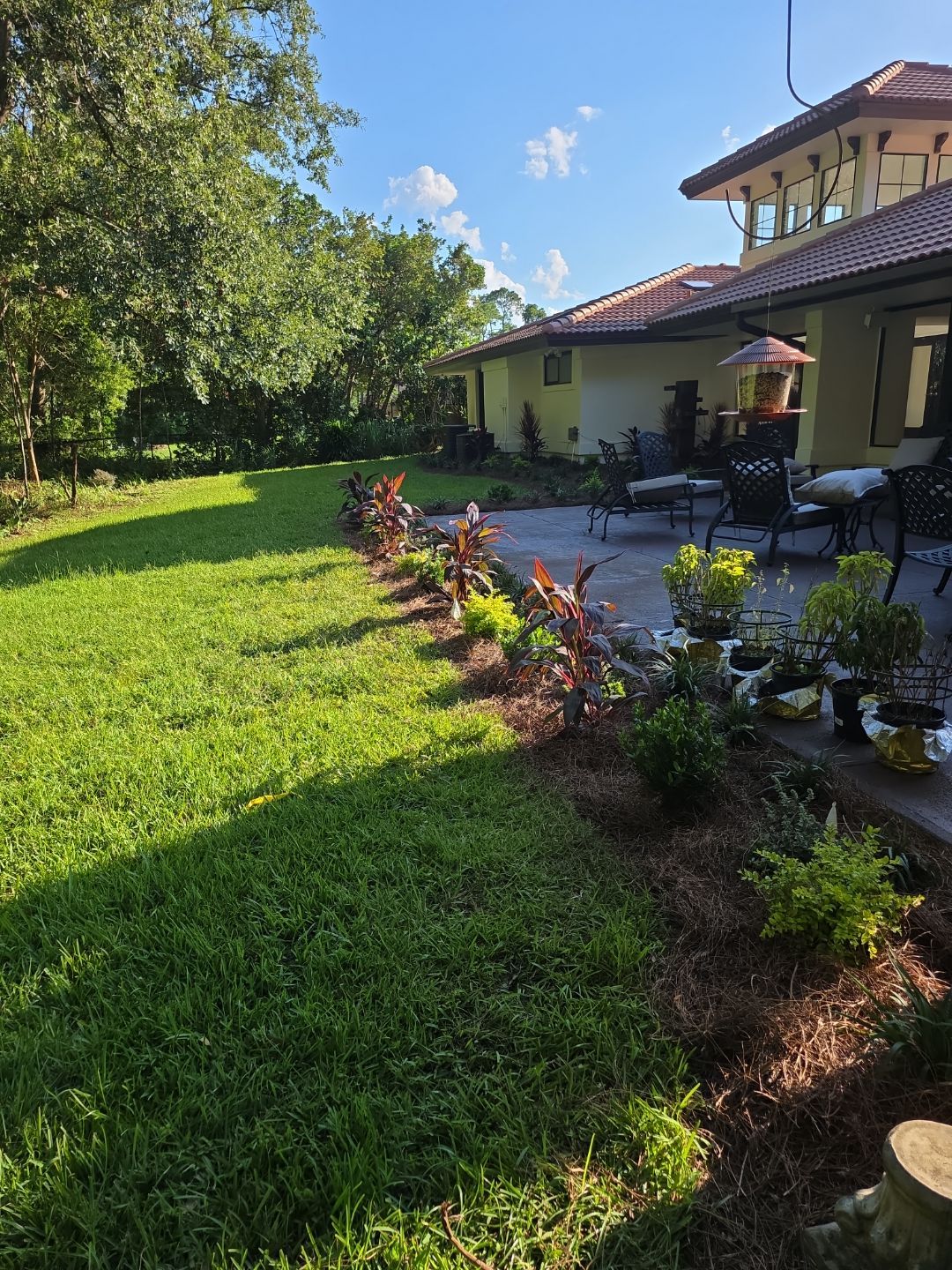 Deerwood Resident | Landscape Update by ProGreen Services