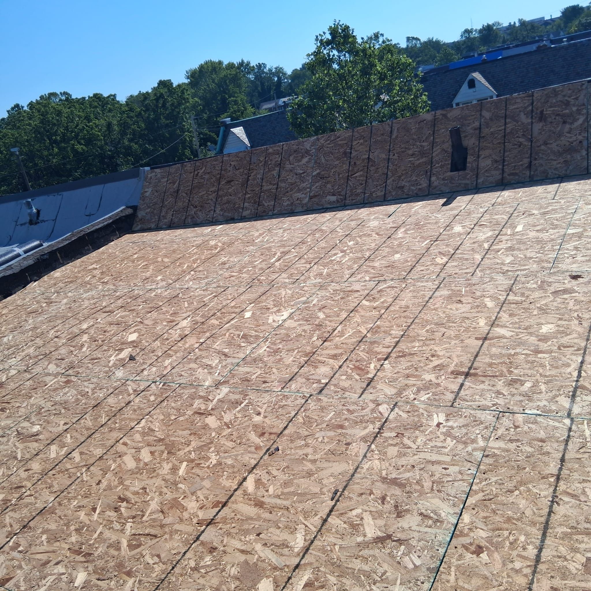 Project in Dundalk by ZA&MY SERVICES LLC