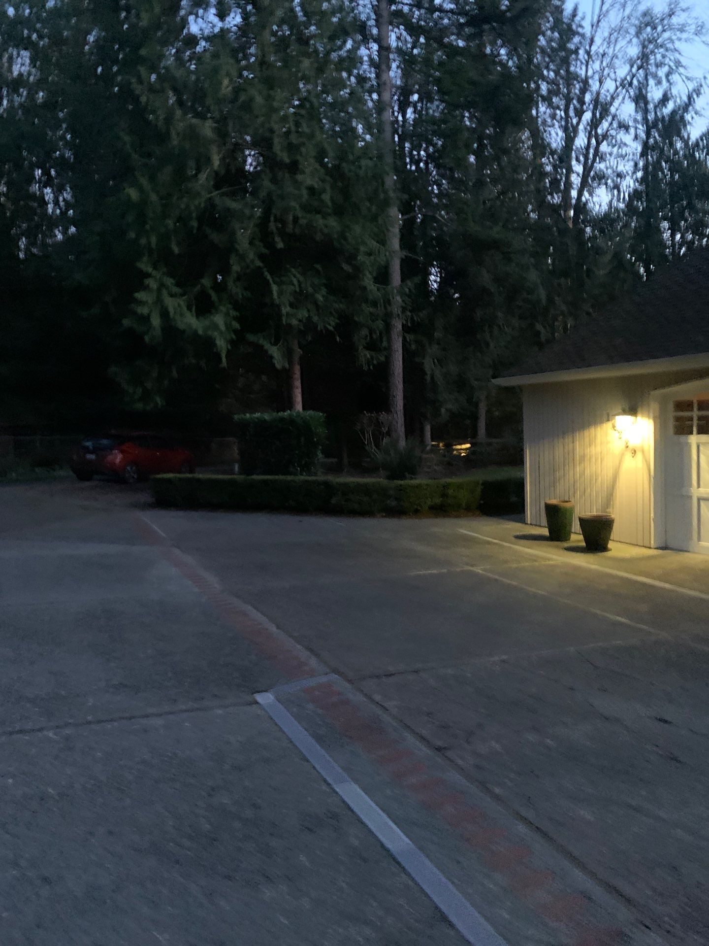 Stamped Concrete Driveway Renovation | Woodinville  by Jireh Asphalt & Concrete Inc 