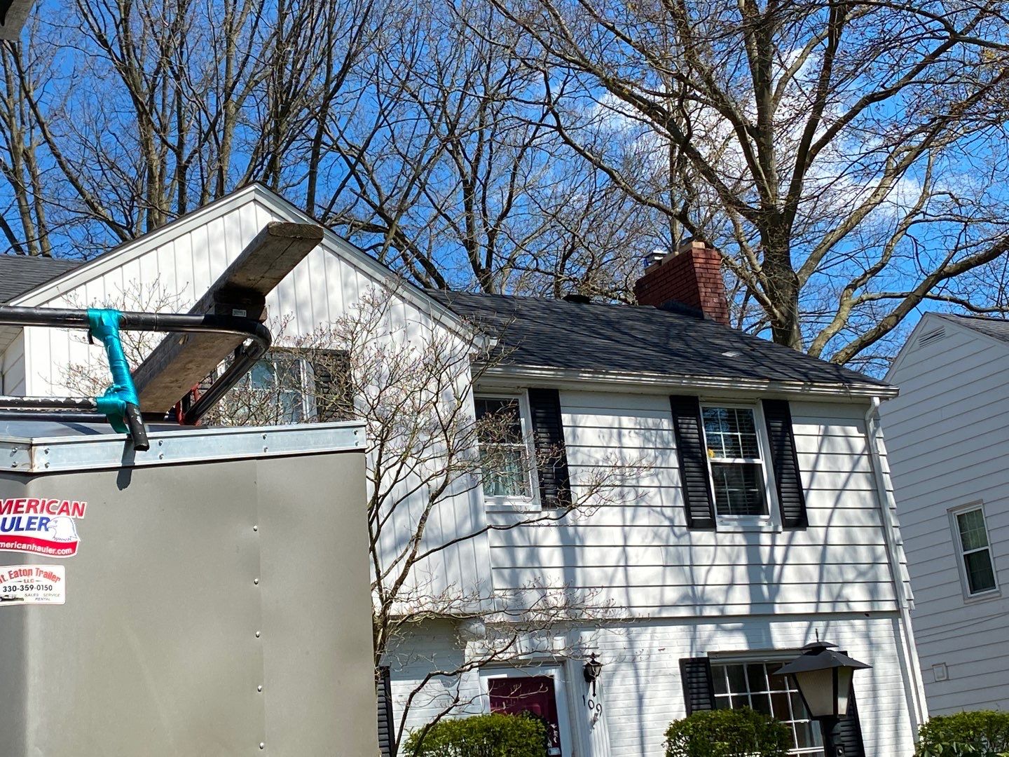Kathy Folkerth by Silver Leaf Contracting 
