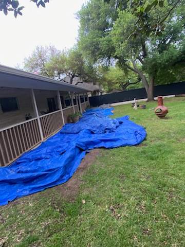 Project in Austin by Rhino Roofing and General Contracting, LLC