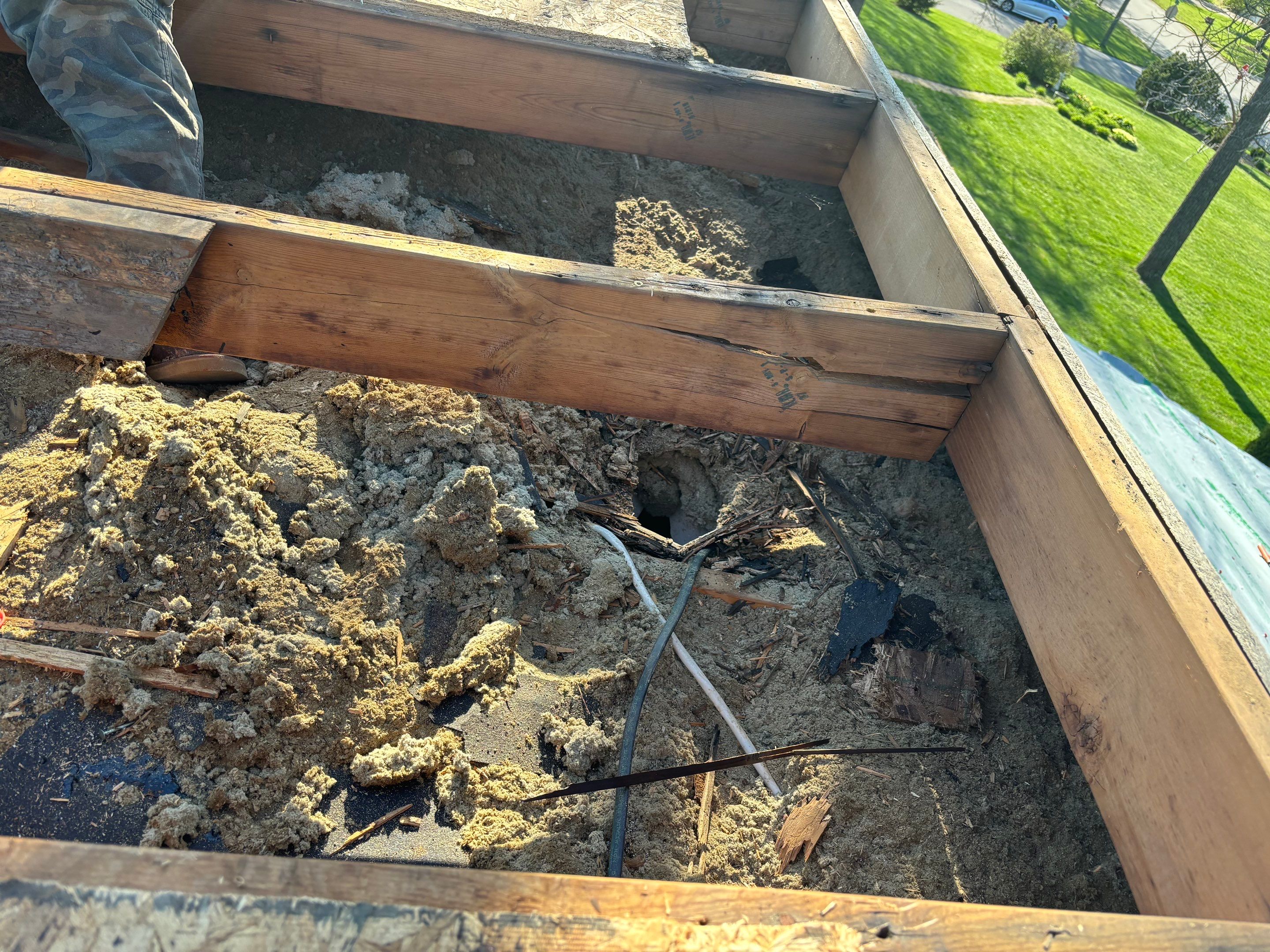 Another Satisfied Customer by Storm Contracting 