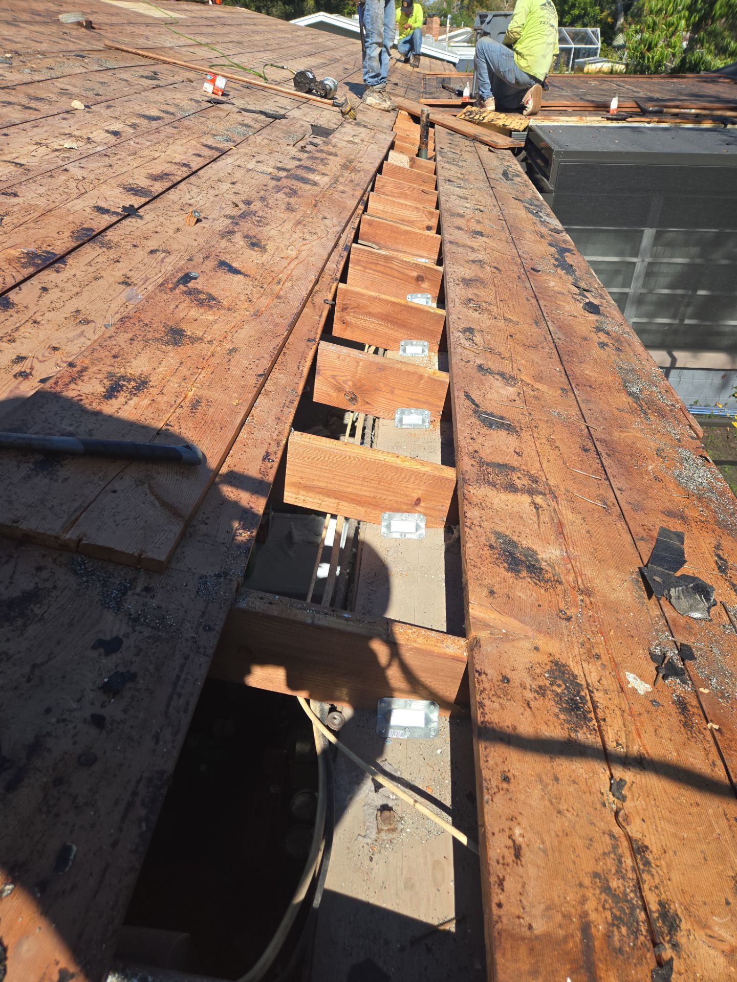 Project in St. Petersburg 33705 by Mitchell Roofing Company LLC 