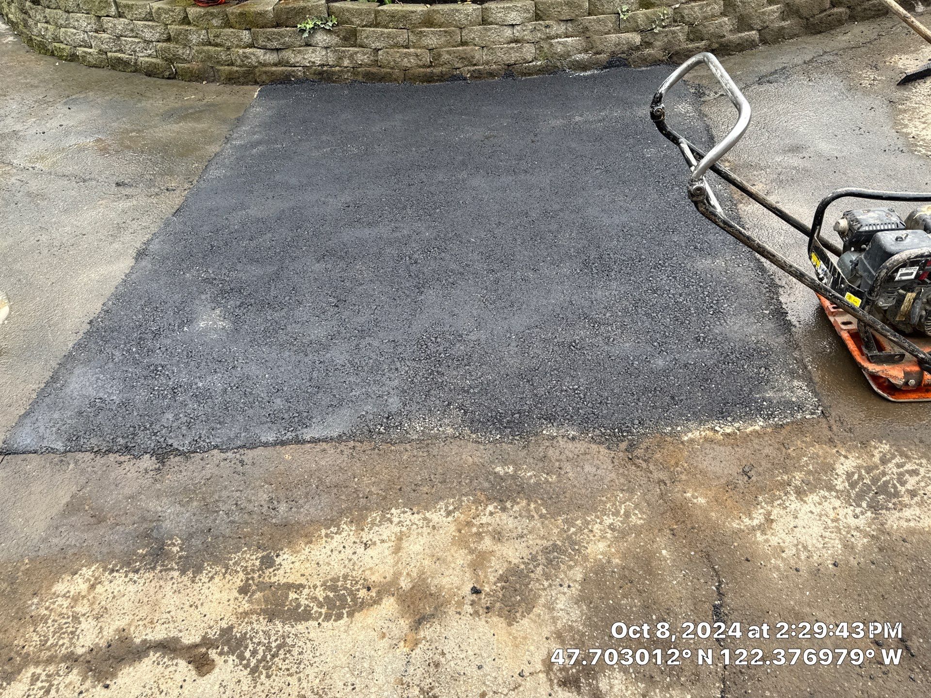 Asphalt Patch & Driveway Repair | Seattle  by Jireh Asphalt & Concrete Inc 