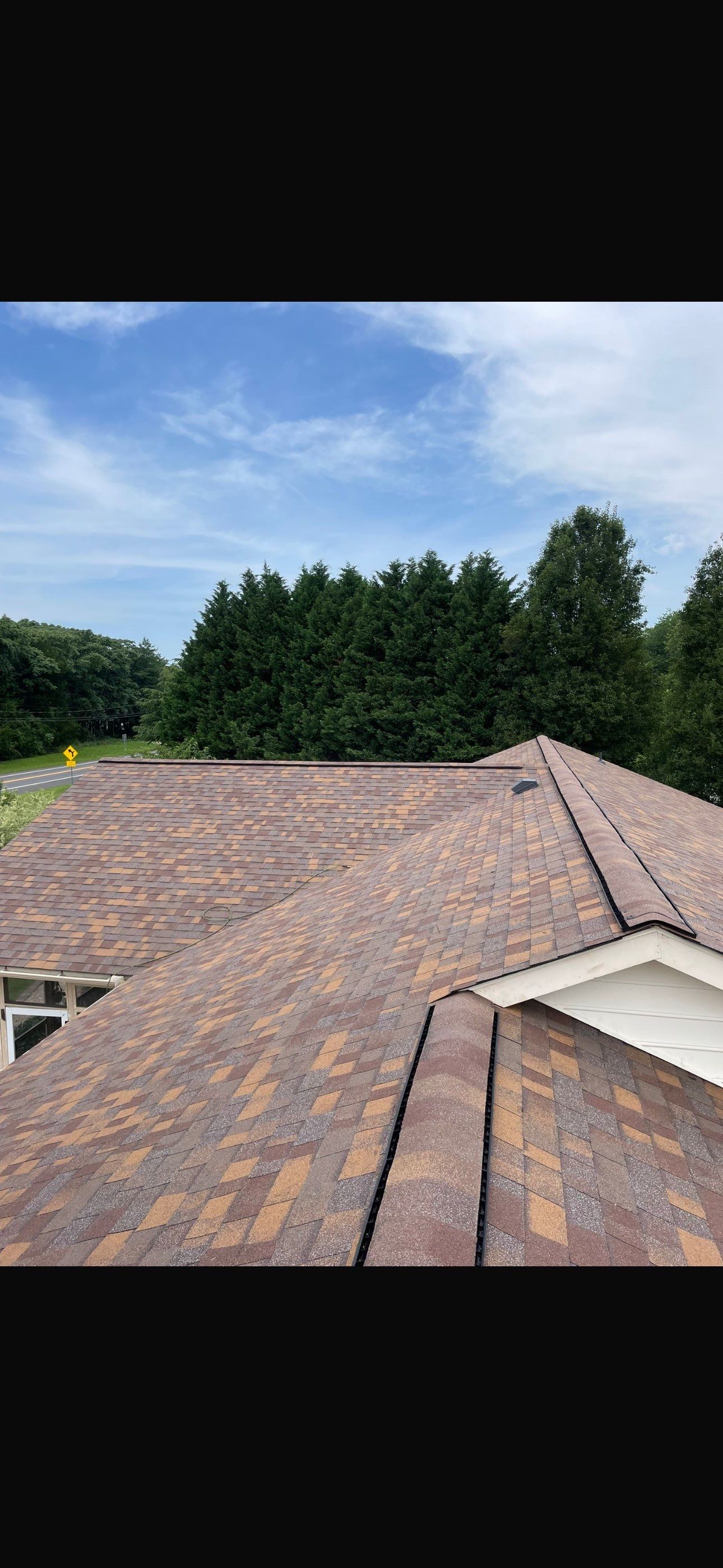 Residential Architectural Shingle Roof Replacement in Felton, DE by First Chesapeake Roofing