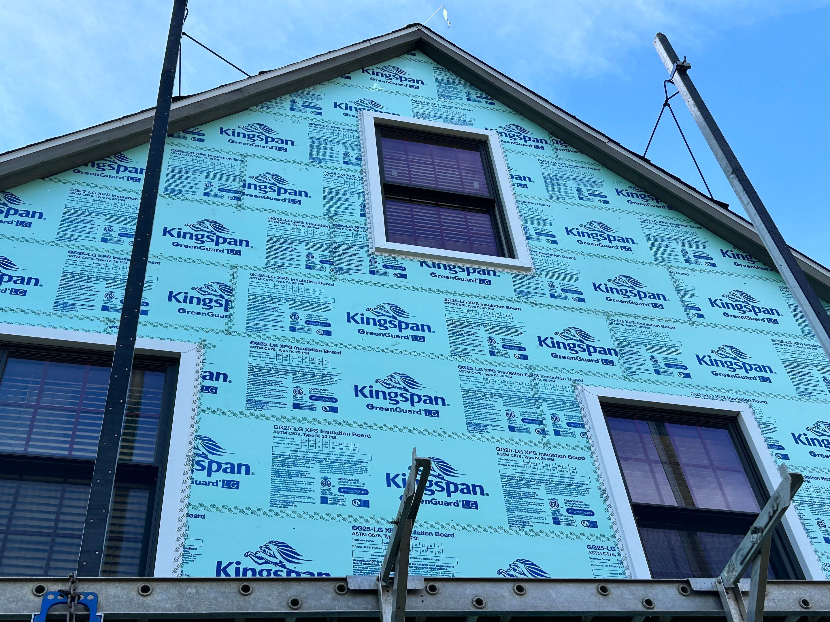 Roof Replacement using CertainTeed Northgate by 180 Contractors