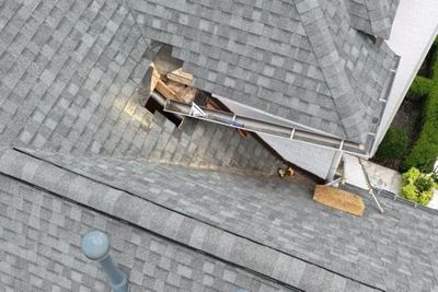 Memphis Roof and Gutter System Leak Roof and Fascia Repair