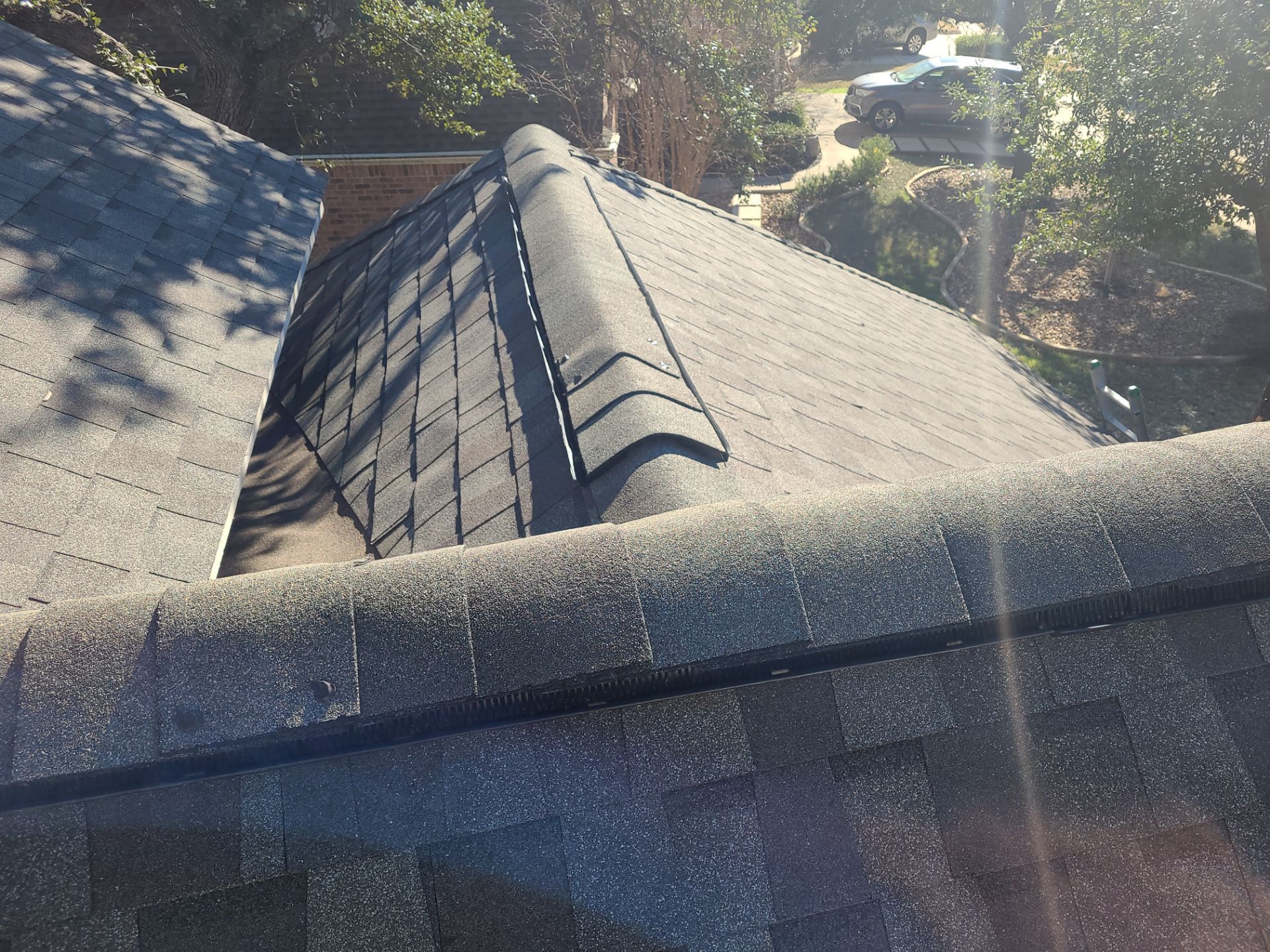 Full Exterior Freshen-Up by Oakwood Roofing and Construction, LLC