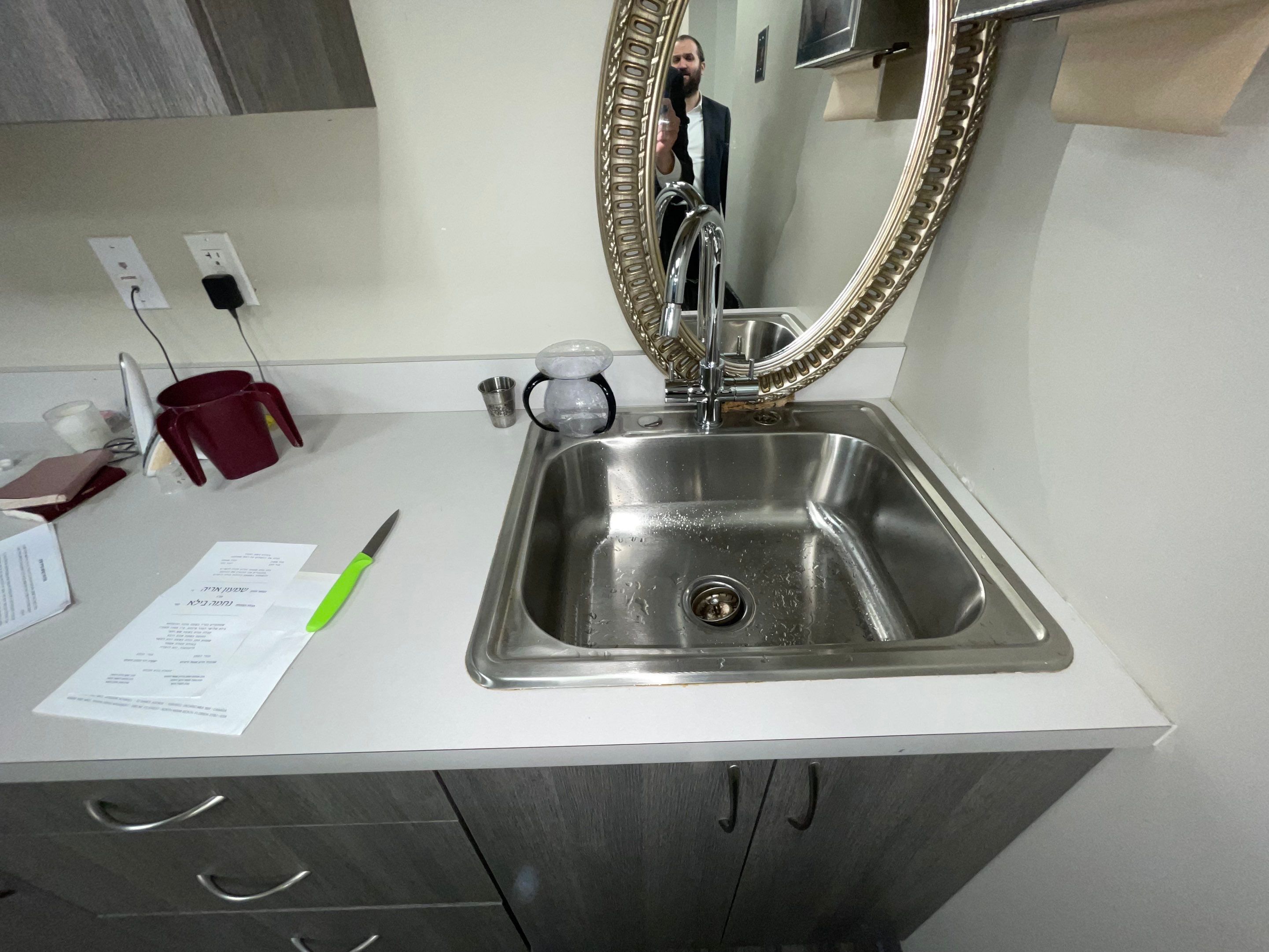 Water Damage Claim in Lakewood by FLAPA & KeyStone