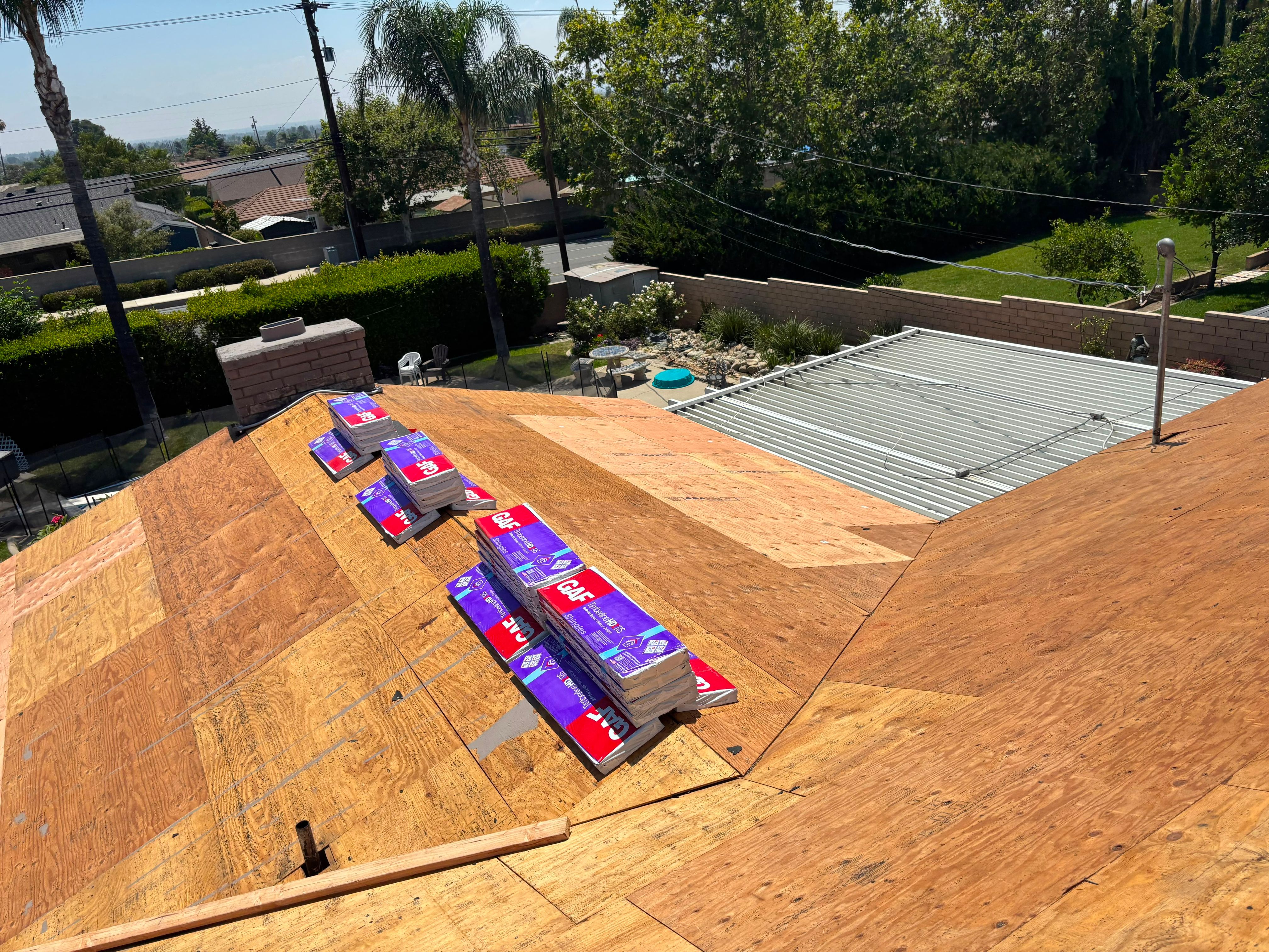 Roof Replacement - Moreno Valley, CA 92553 by Epic Roof Replacement