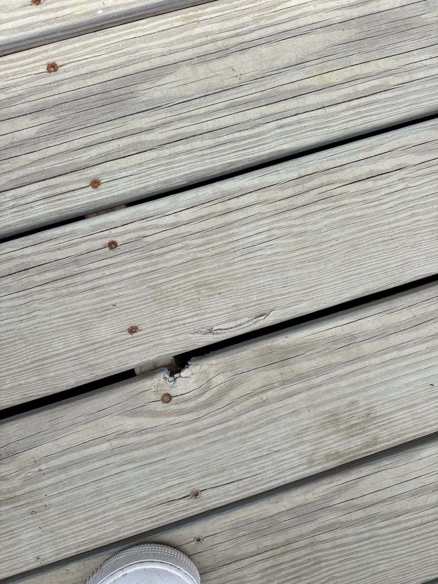 Deck using Wood Sealant by DuraSeal