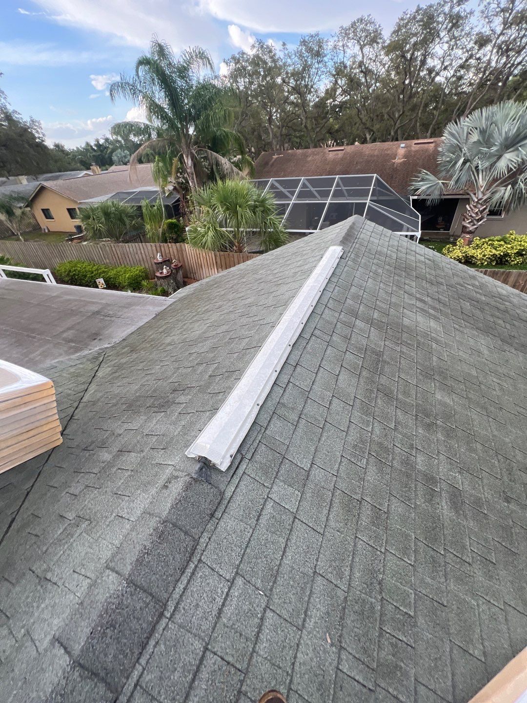 Project in Safety Harbor 34695 by Mitchell Roofing Company LLC