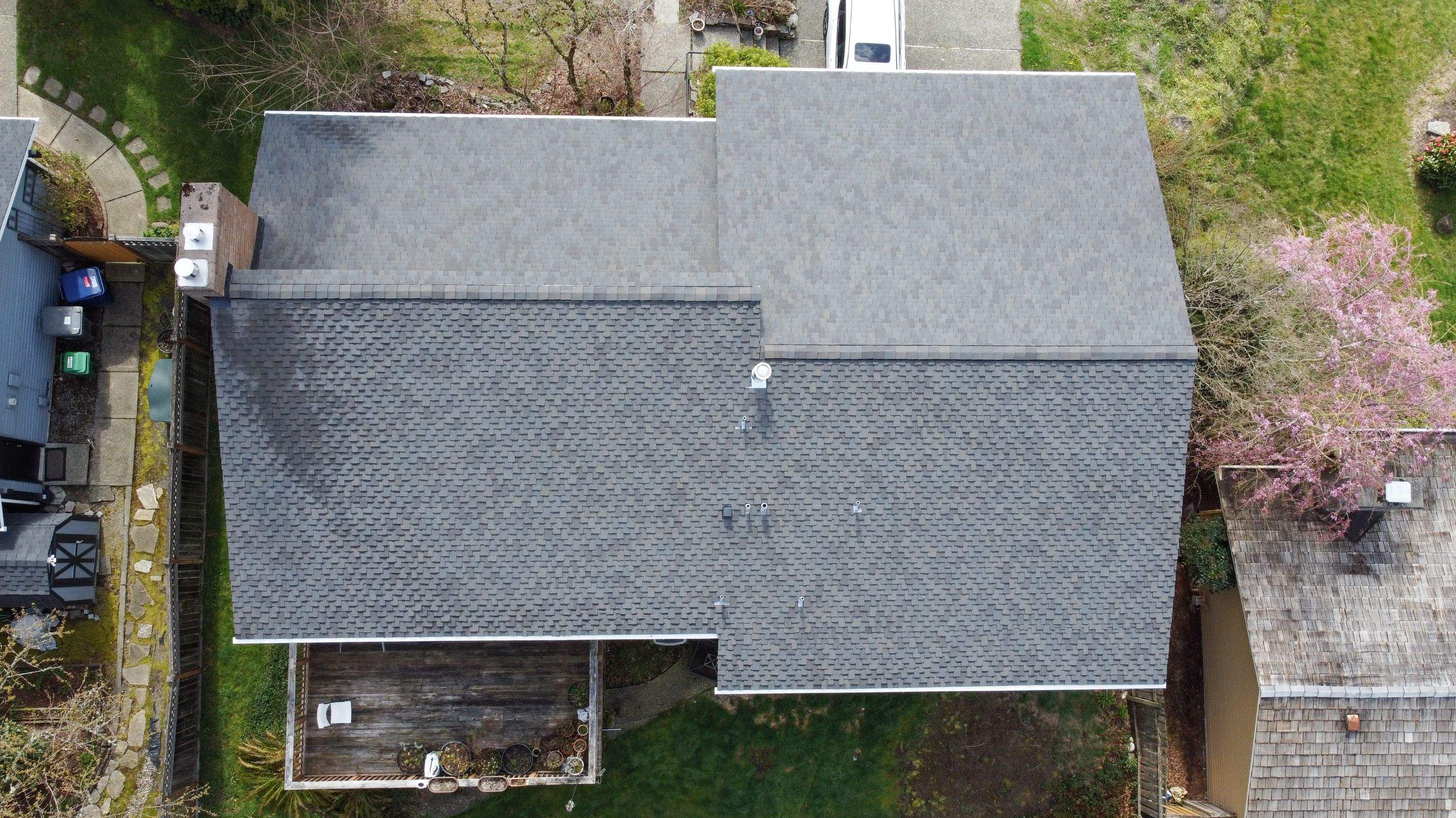 RSNW Portfolio: CertainTeed Projects  by Roofscapes NW