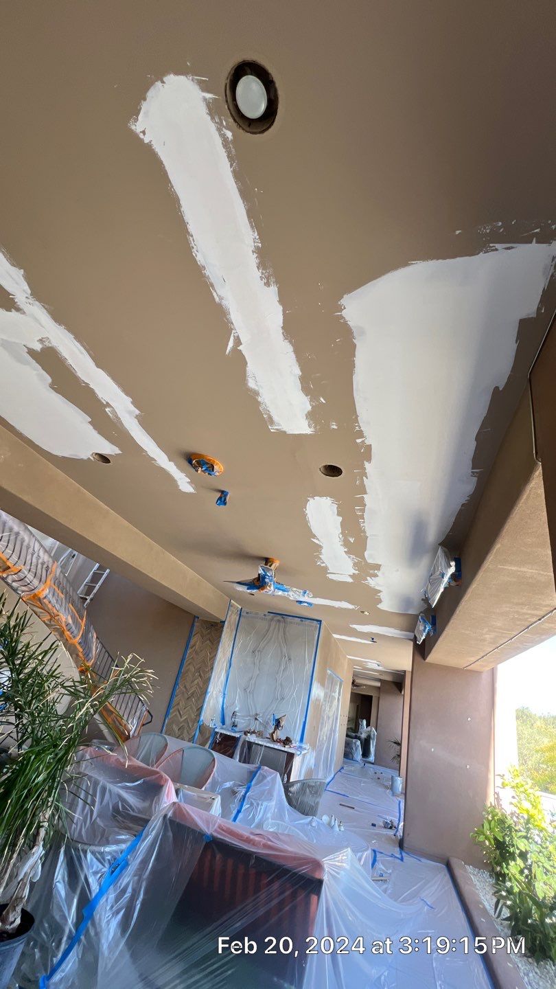 Fountain Hills by Crash of Rhinos Painting & Garage Floors