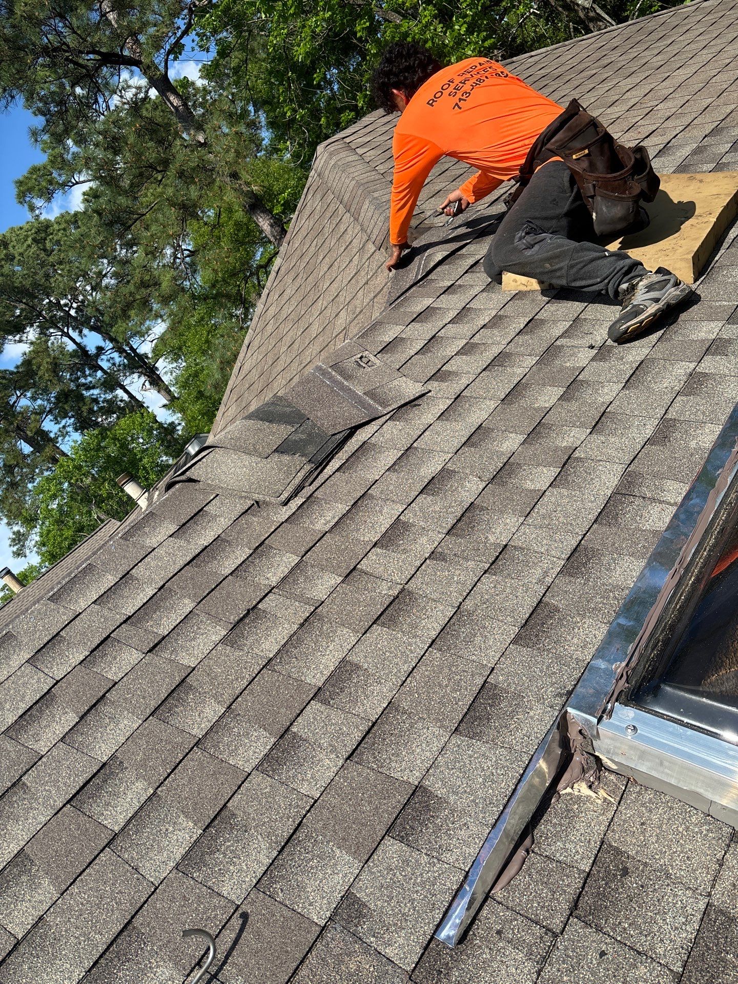 Roof Repair Houston by Roof Repair Company