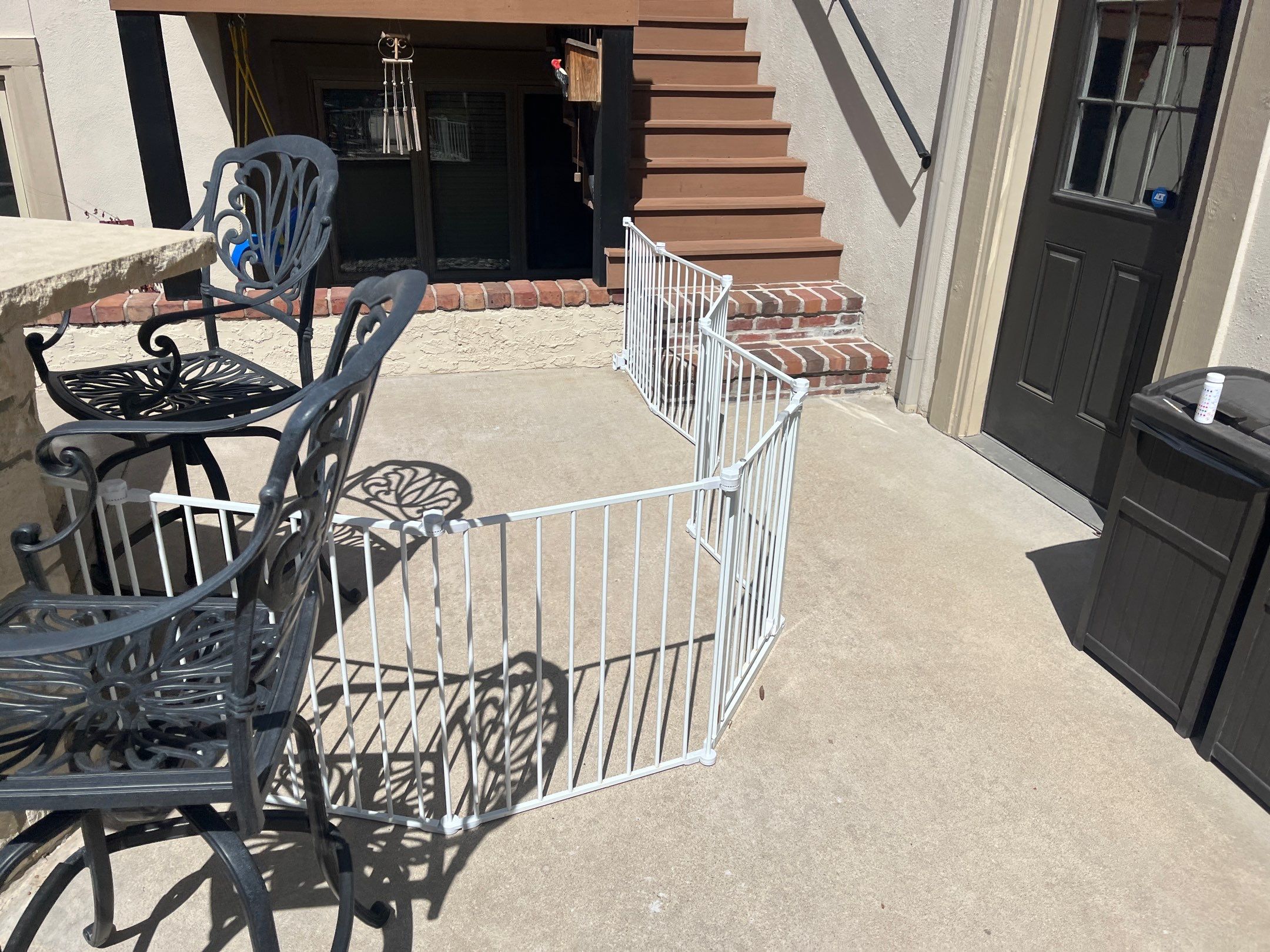 Pool Deck & Patio Resurface - Overland Park, KS by Big Red Decorative Concrete, LLC