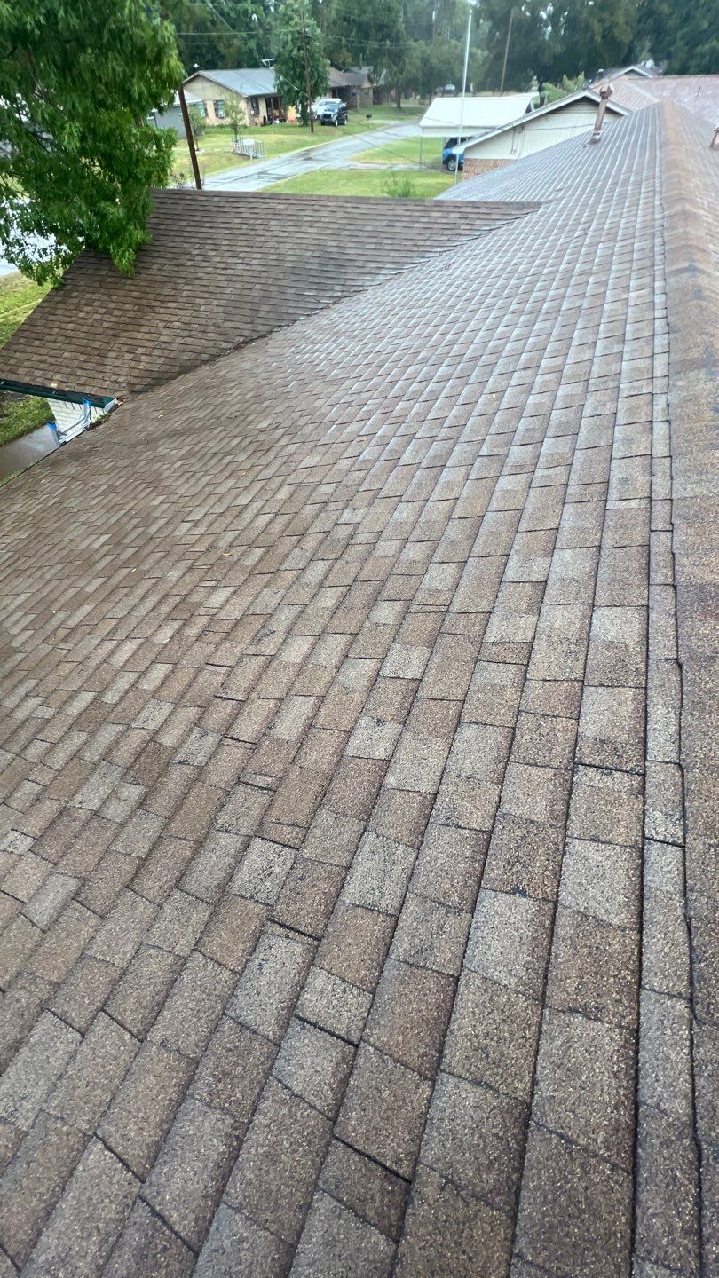 Owens Corning Duration Shingle - Color - Estate Gray by deleted_company_780284