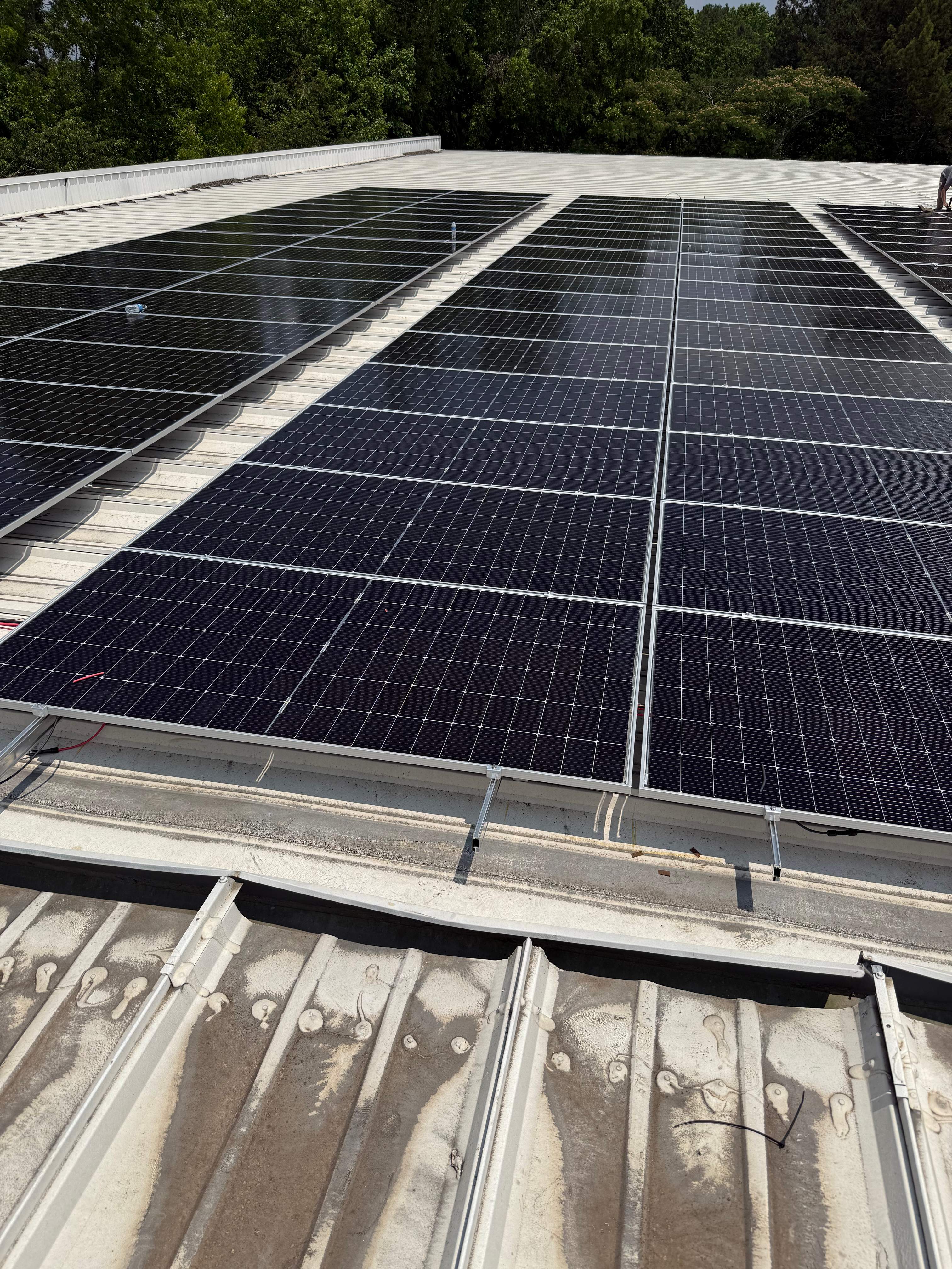 Marietta Ga Project by Zero Grid Power Solutions