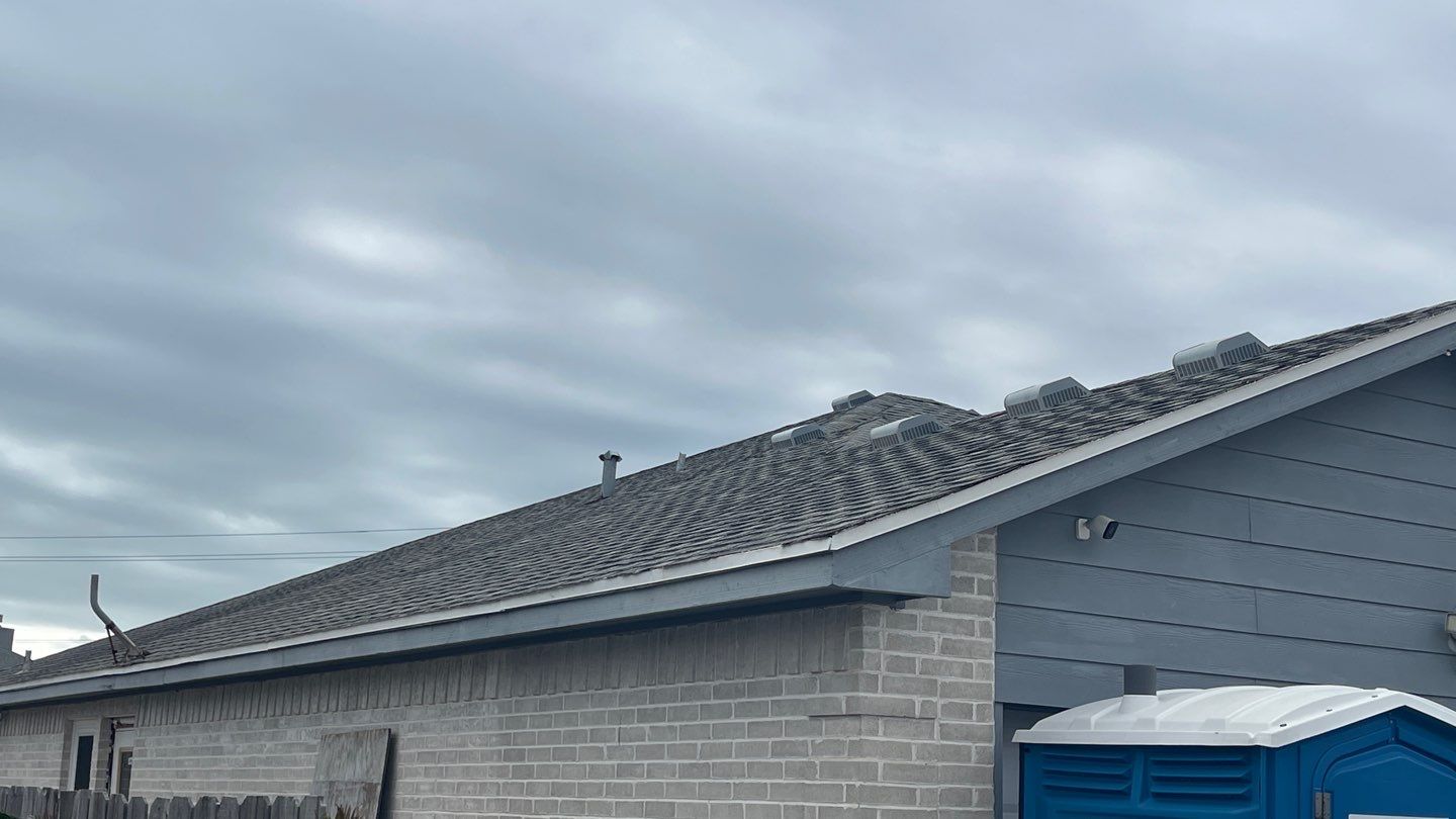 Residential Roofing Installation using GAF Timberline HDZ by Lighthouse Roofing