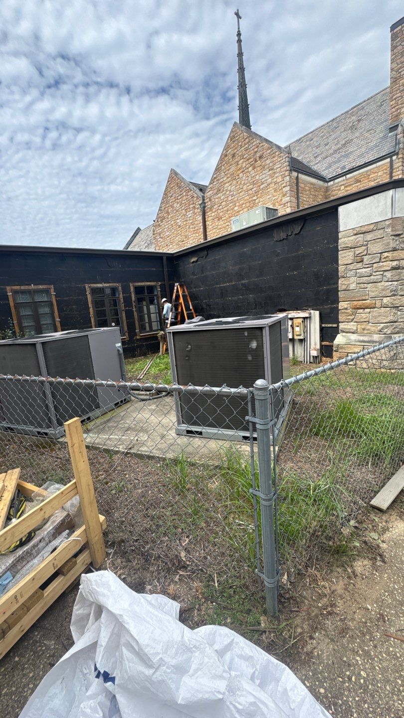 It's Time for School at Haymount by Karcher Roofing & Construction