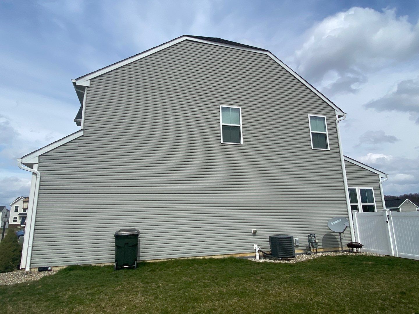 Nick Sampsel by Silver Leaf Contracting 