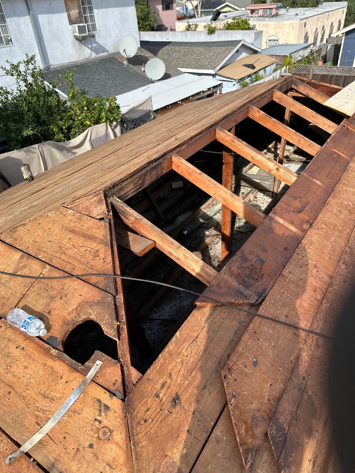 Roof Replacement - Long Beach CA 90804 by Epic Roof Replacement