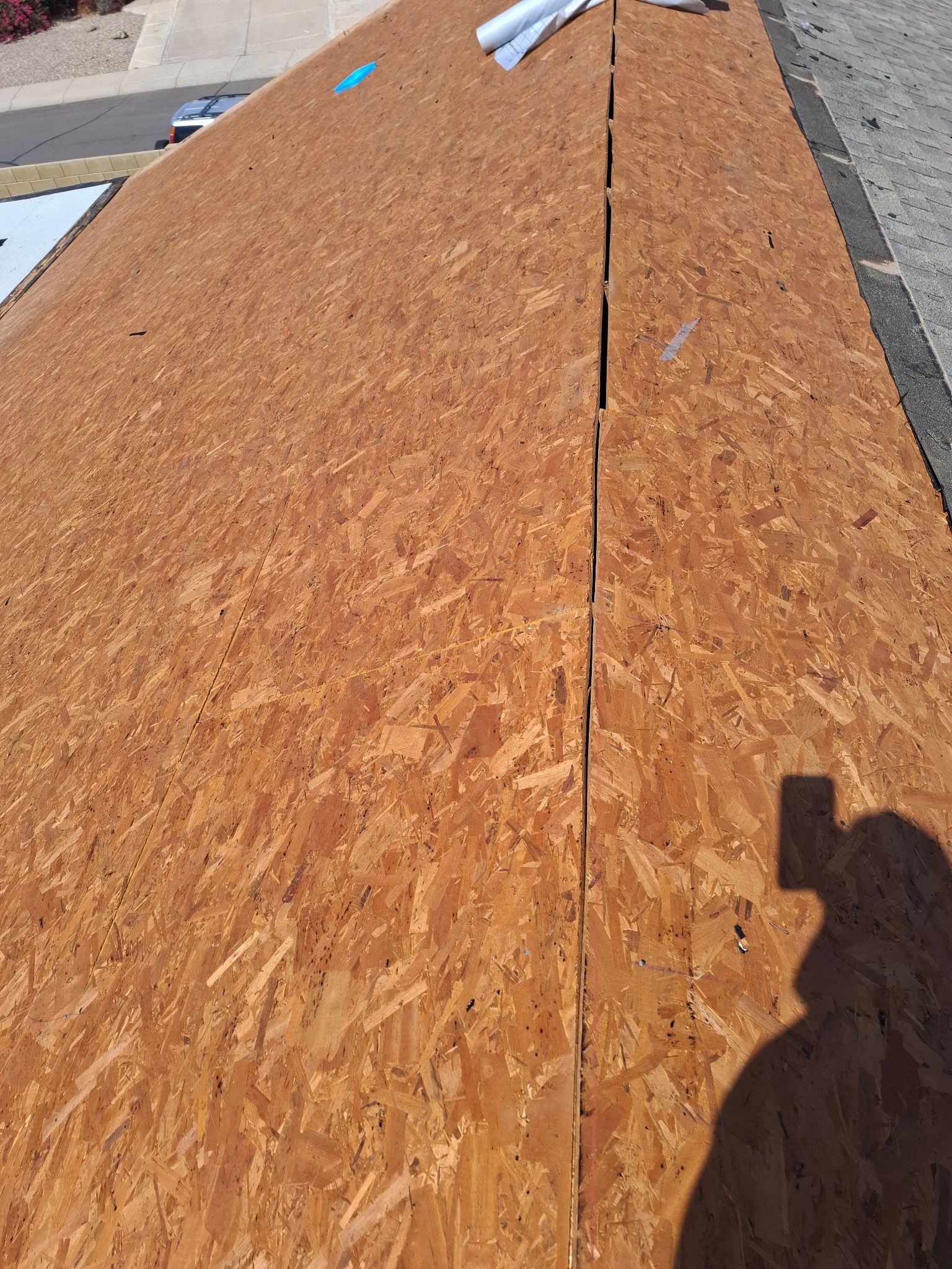 Project in Gilbert, AZ by Showtime Roofing & Coatings LLC