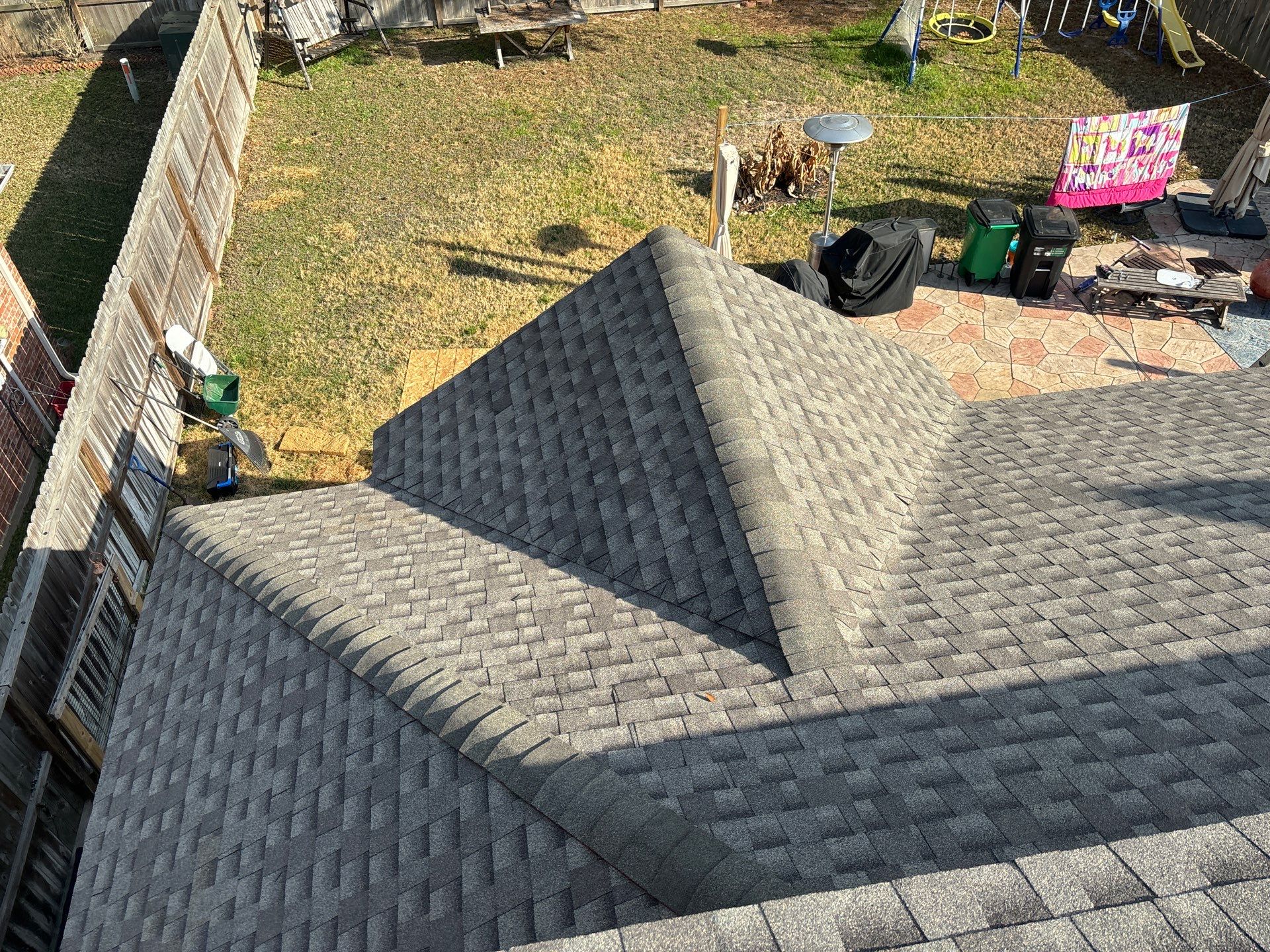 Roof Replacement in Barker Lake, Cypress TX by Roof Repair Company
