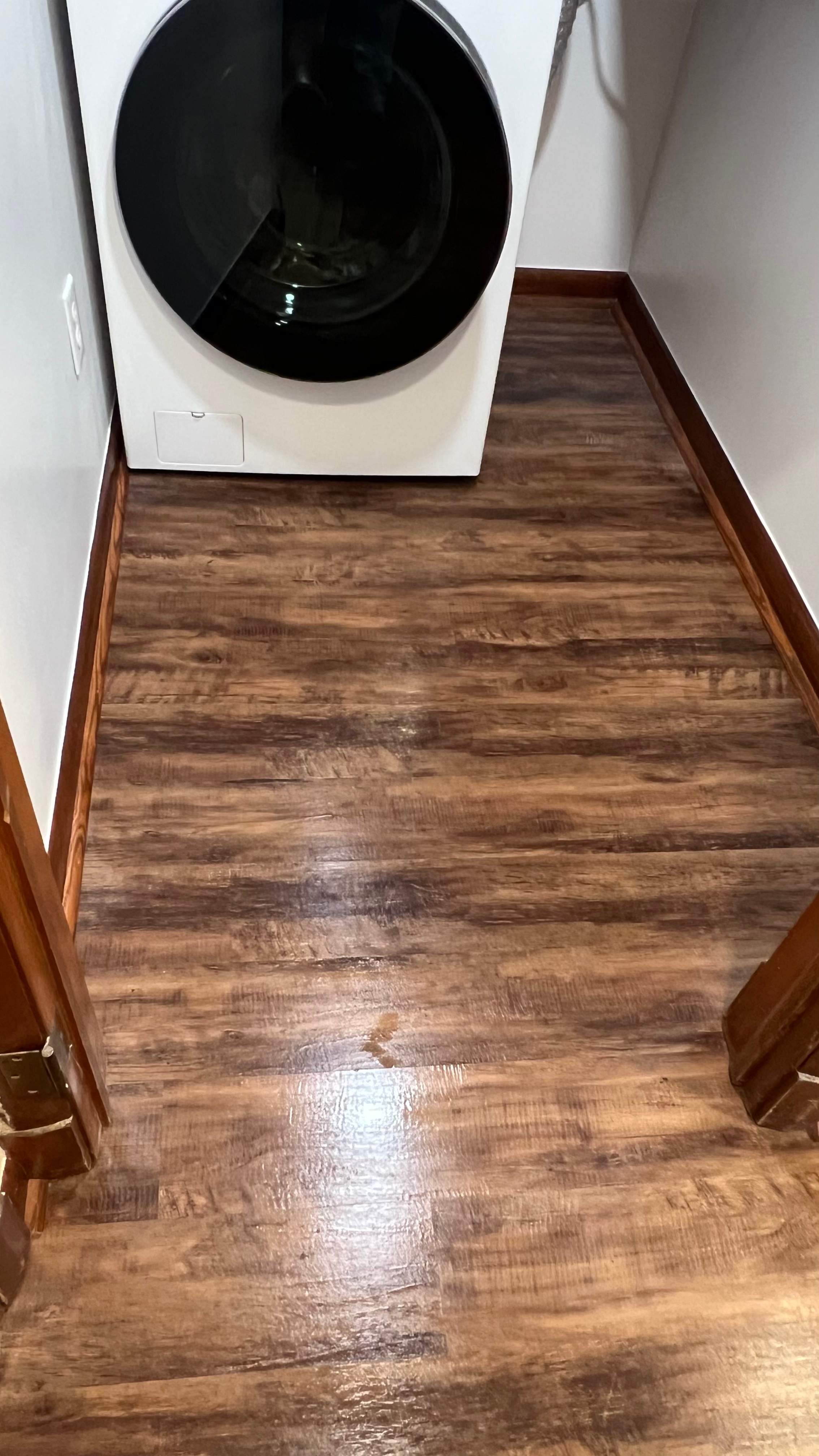 Laundry Room Remodel - Gaithersburg, MD by Remodel Now