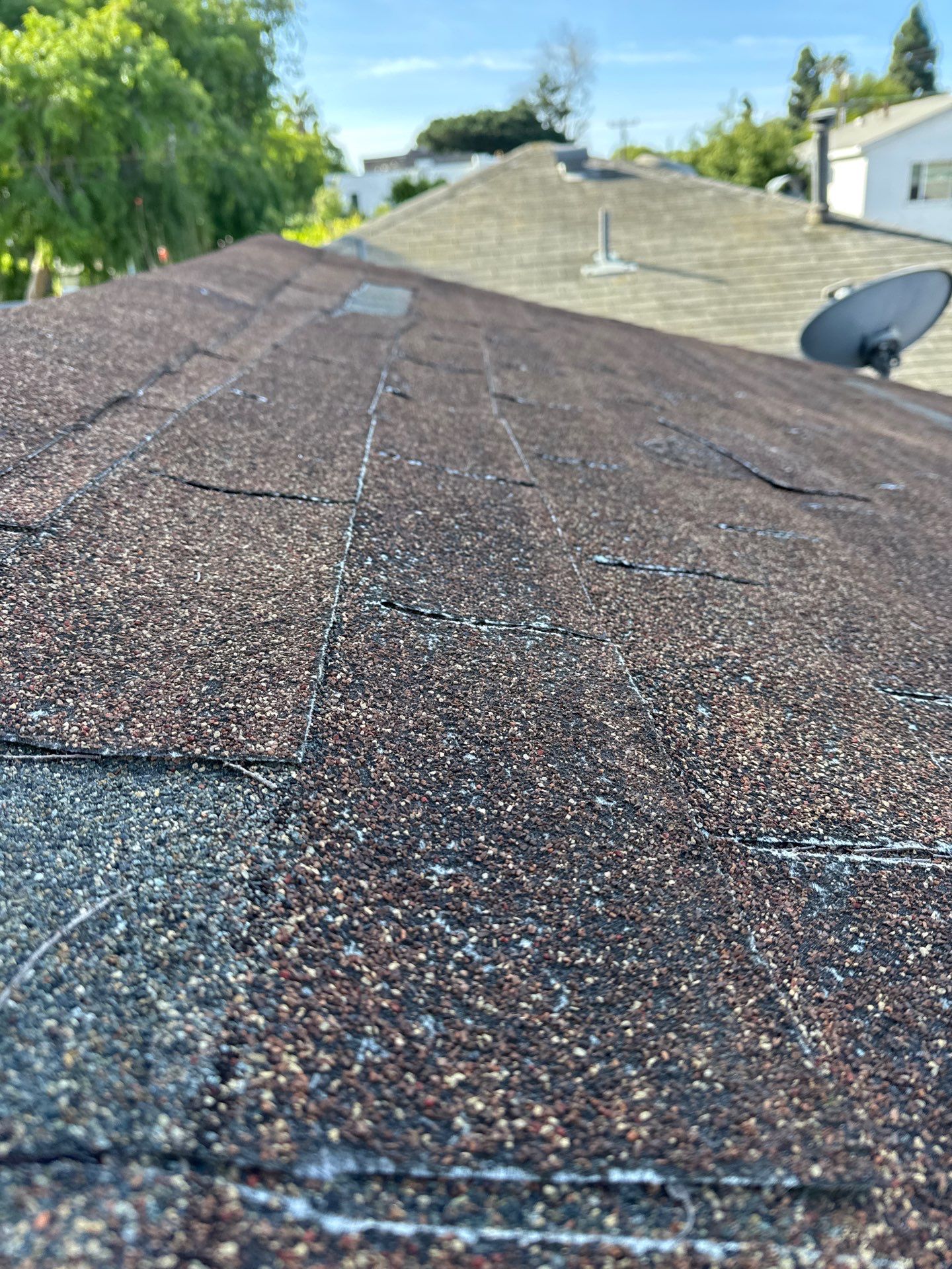 Residential Roofing Installation using Owens Corning Duration Cool Shingles by Hull Brothers Roofing